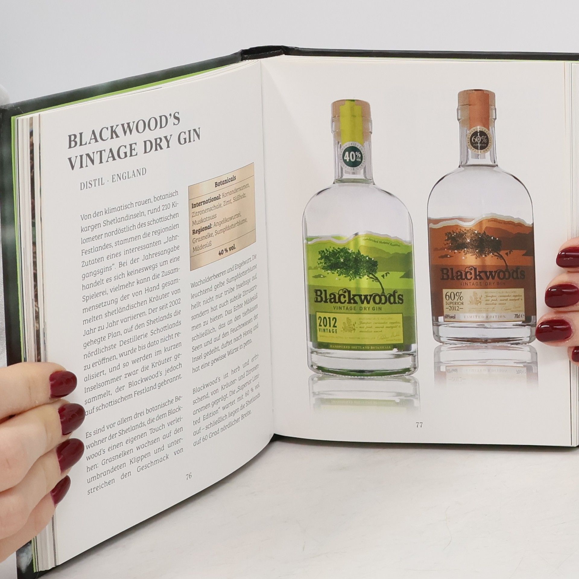 Jens Dreisbach Gin