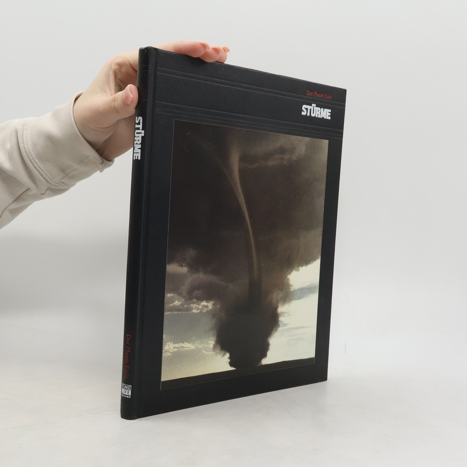 Addison B. C. Whipple Stürme