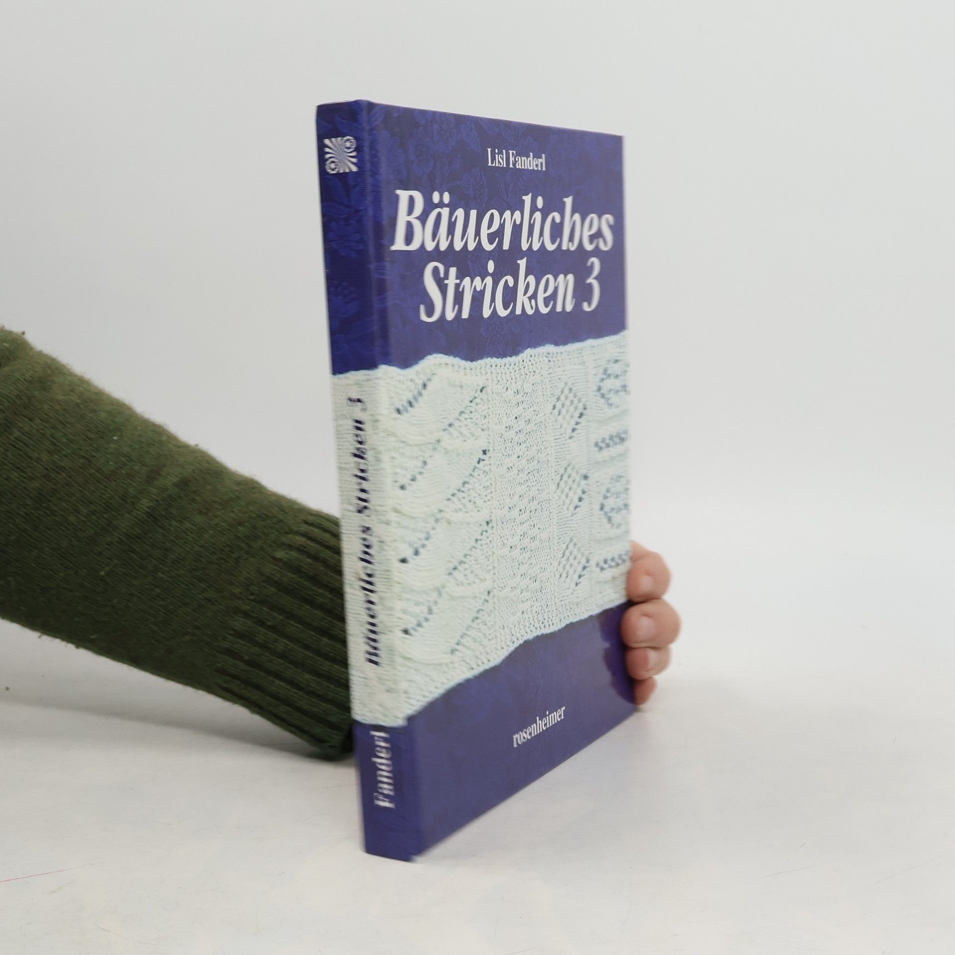 Kolektiv autorů Bäuerliches Stricken