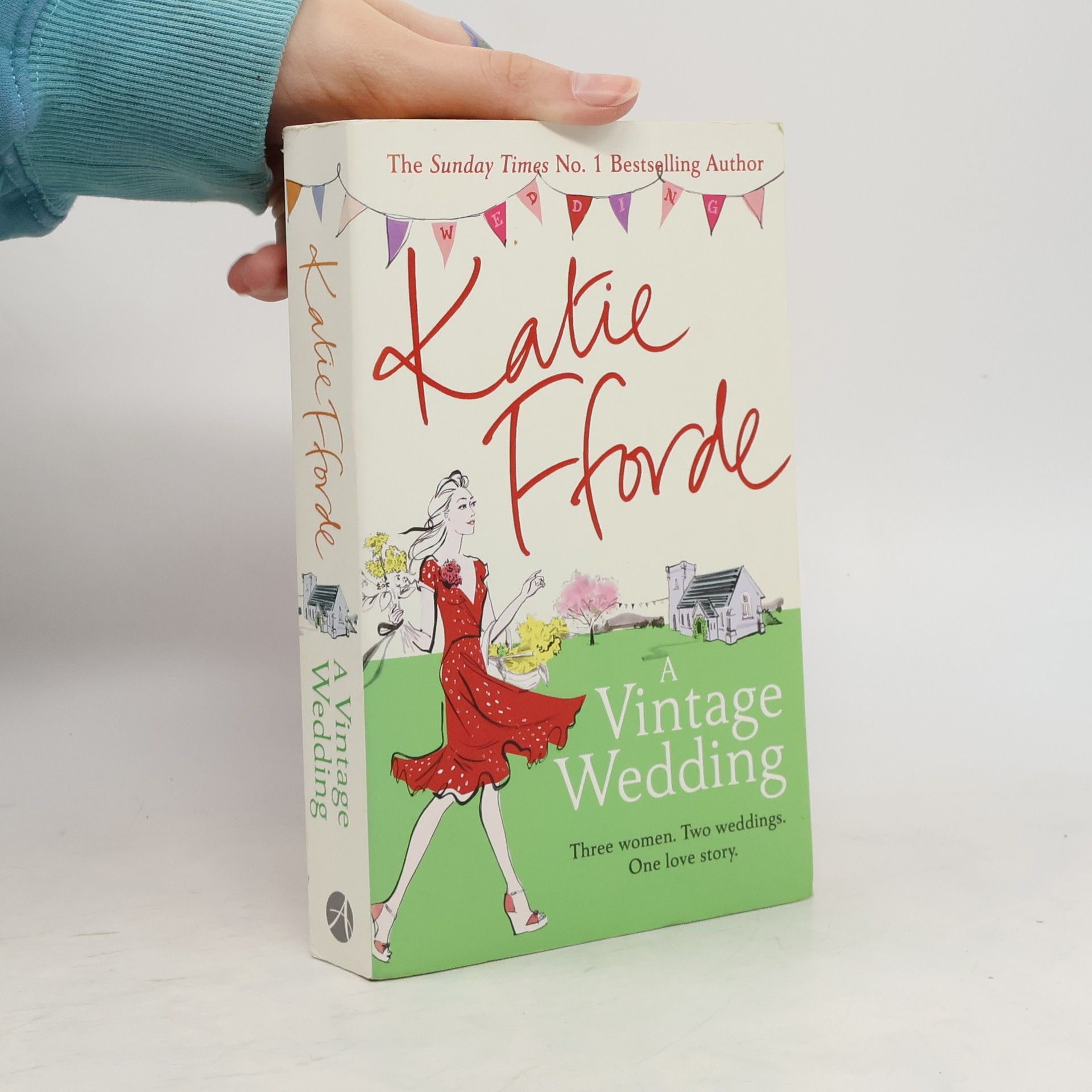 Katie Fforde A Vintage Wedding