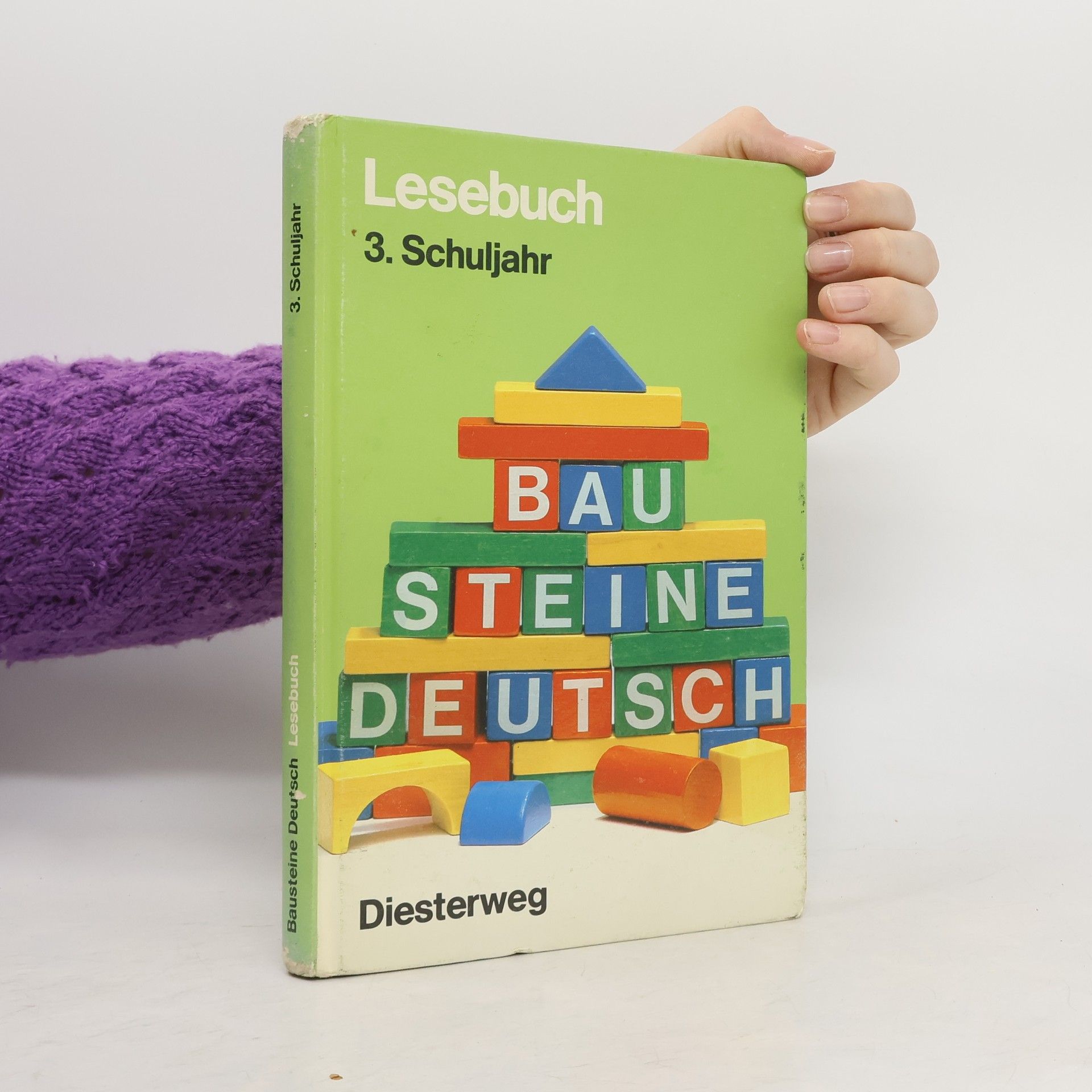 Siegfried Buck Lesebuch