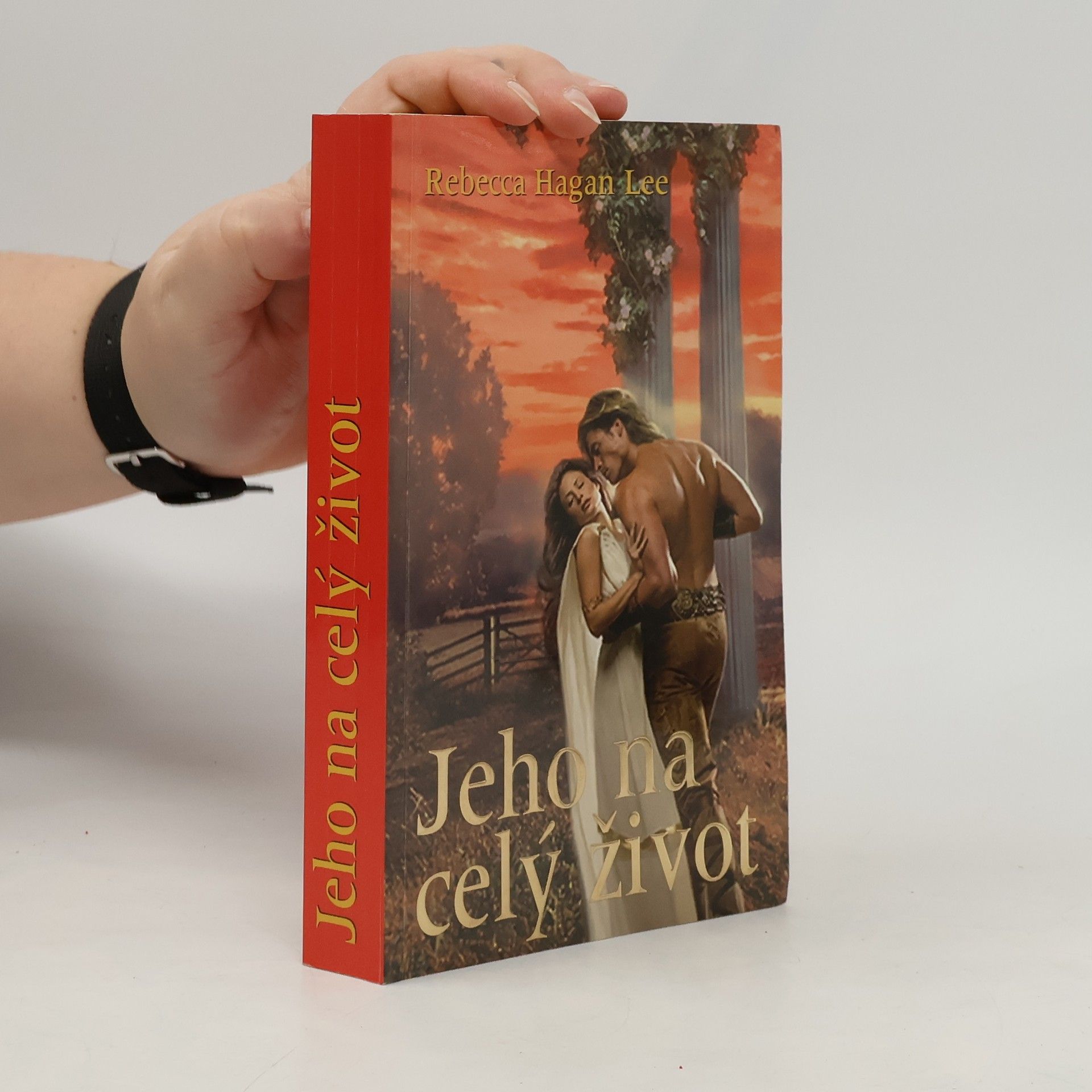 Rebecca Hagan Lee Jeho na celý život