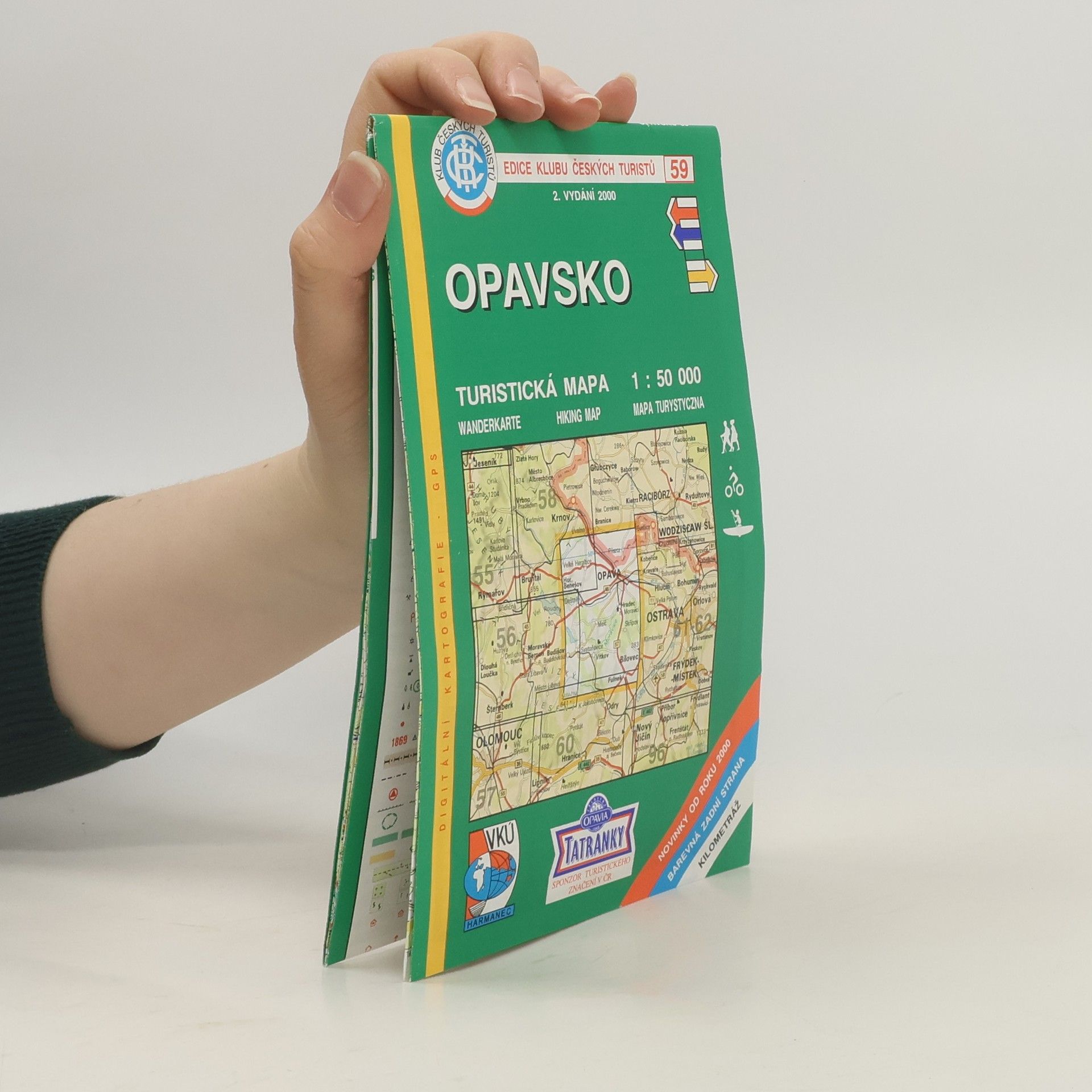 Autores varios Opavsko