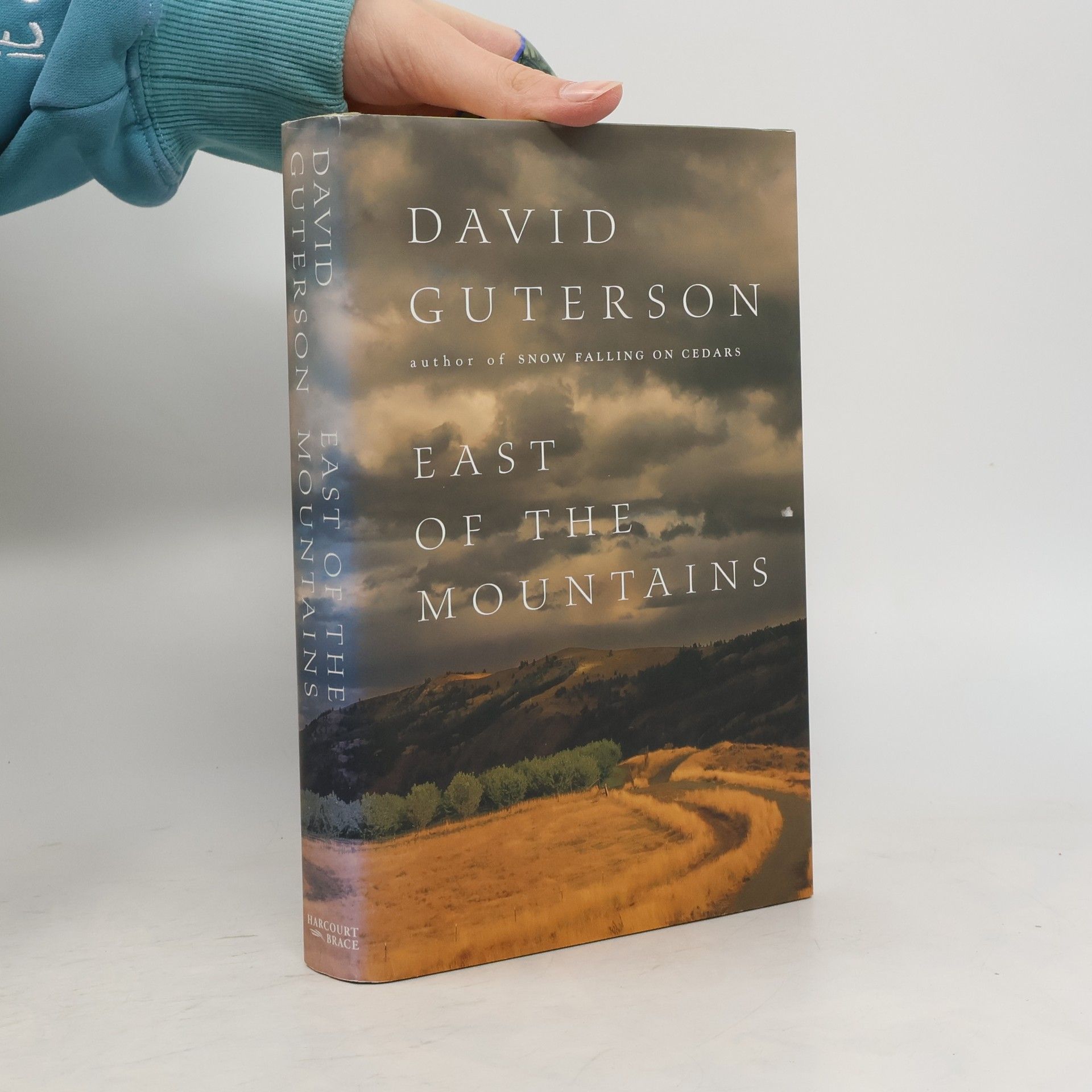 David Guterson East of the mountains