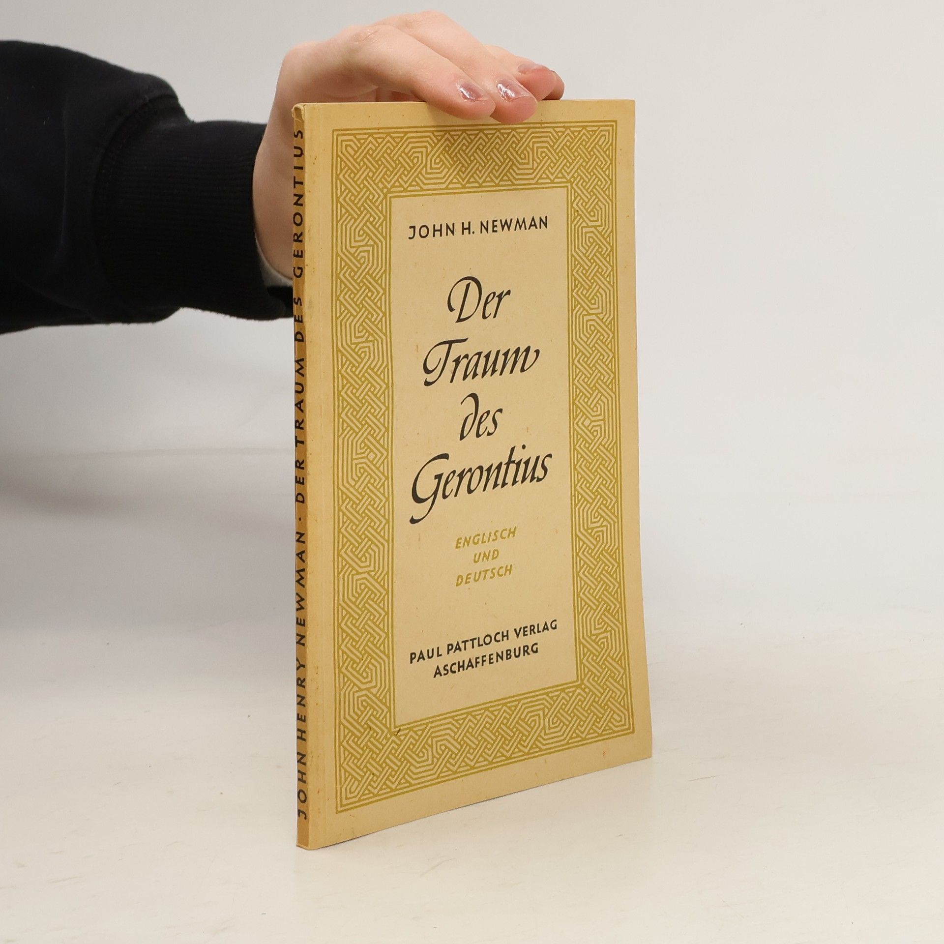 John H. Newman Der Traum des Gerontius