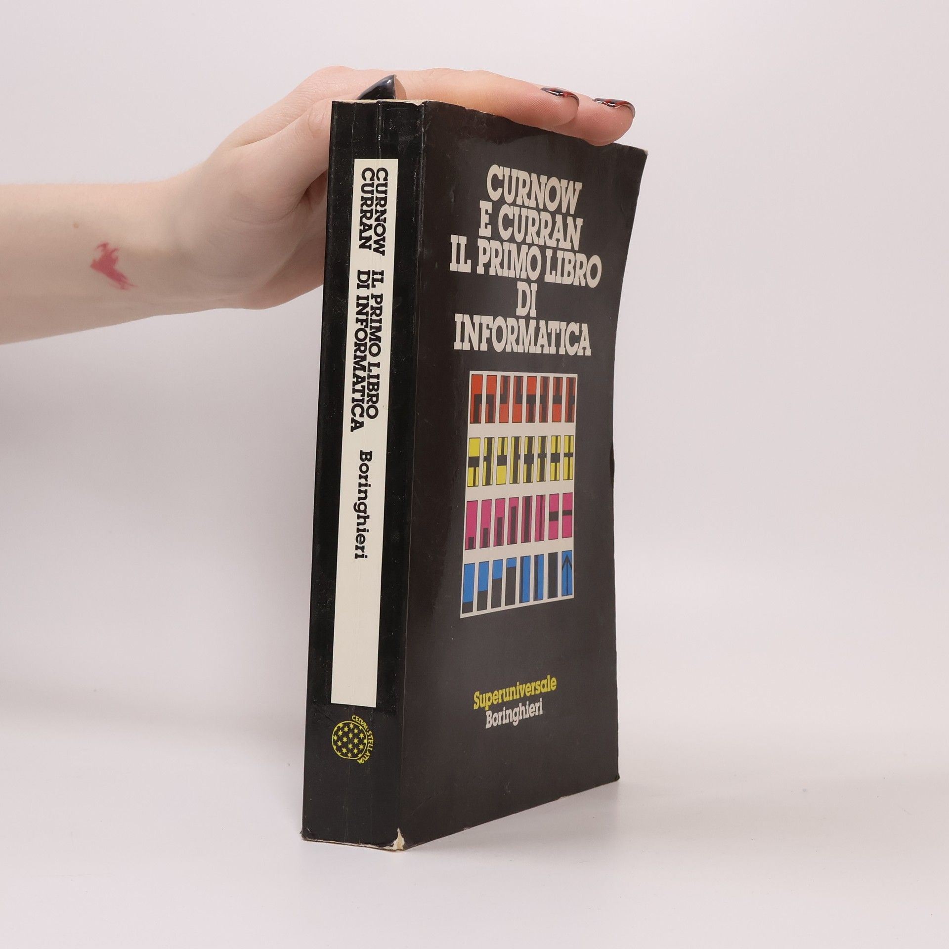 Ray Curnow Il primo libro di informatica