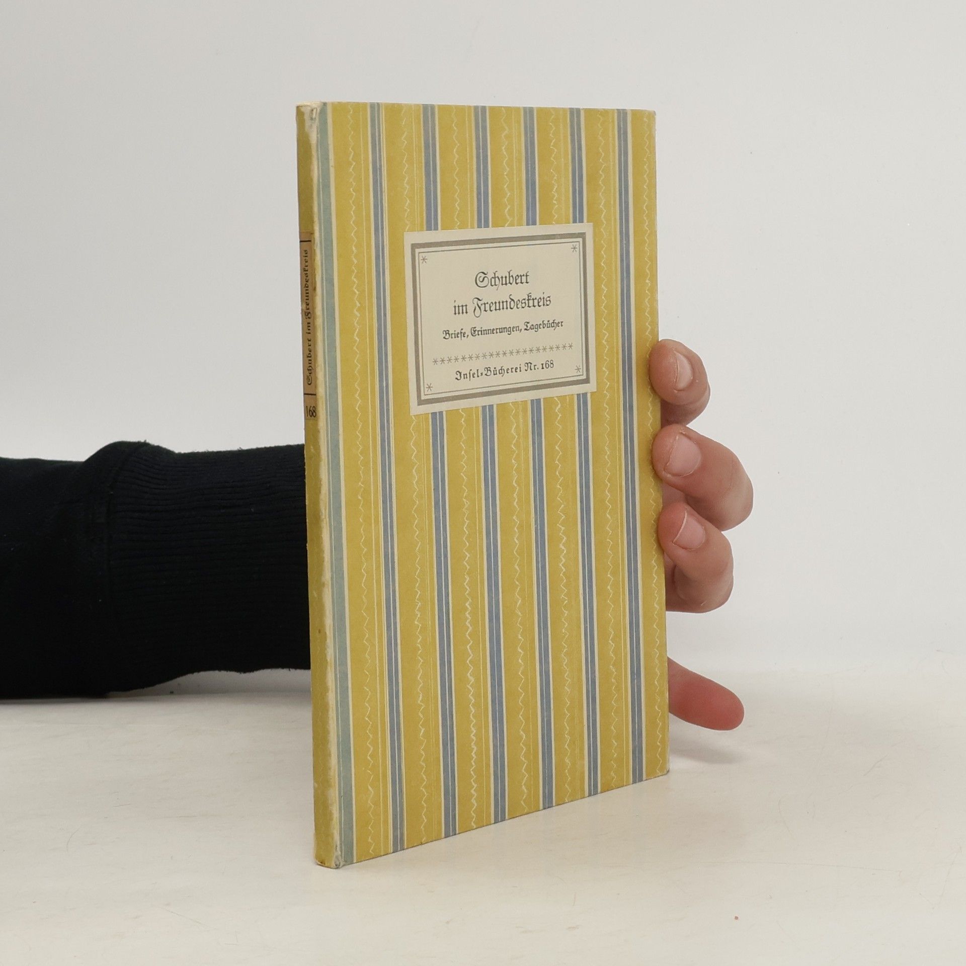 Collectif d'auteurs Schubert im Freundeskreis