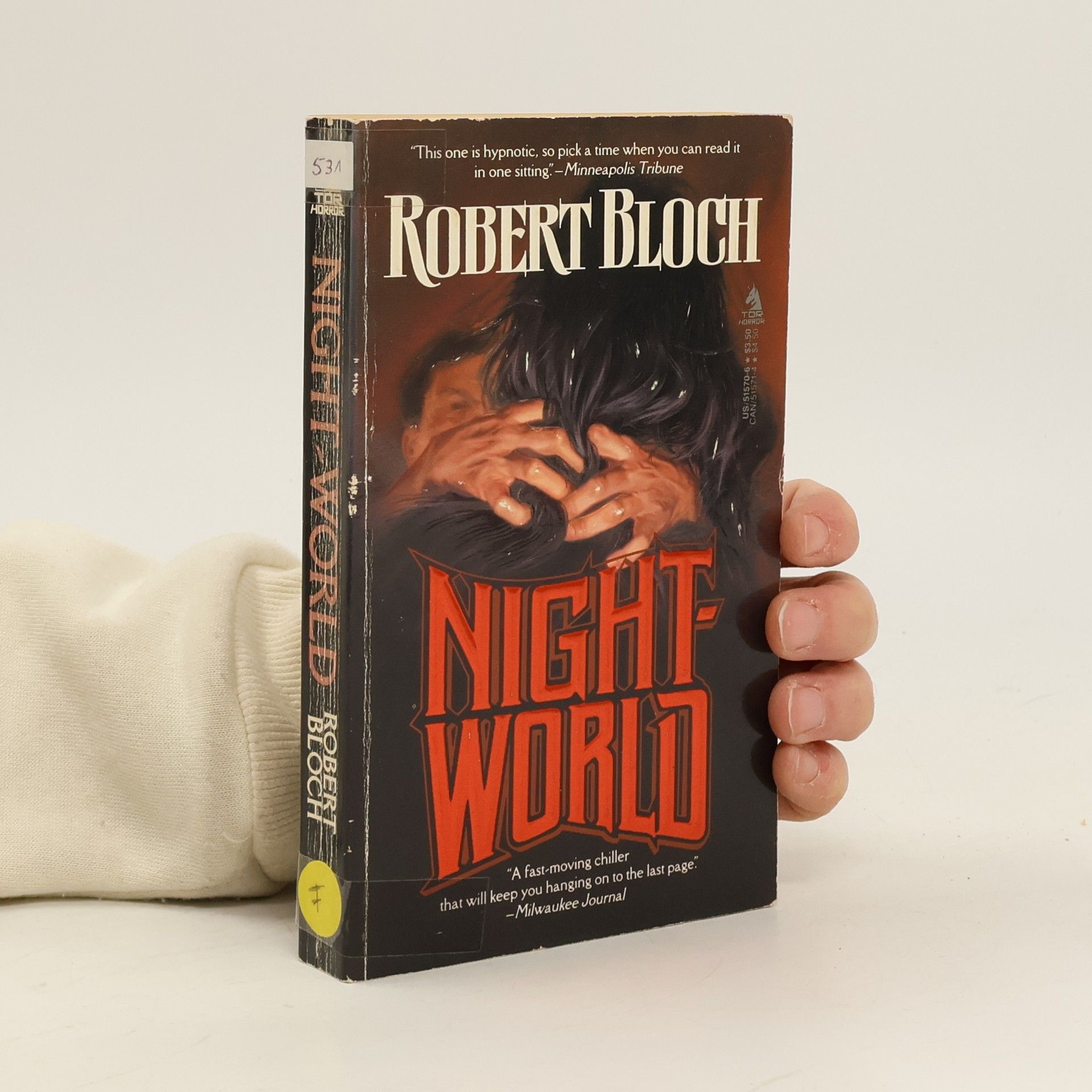 Robert Bloch Night World