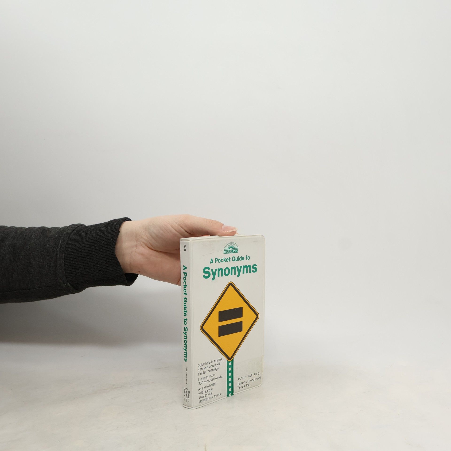 Arthur H. Bell A Pocket Guide to Synonyms