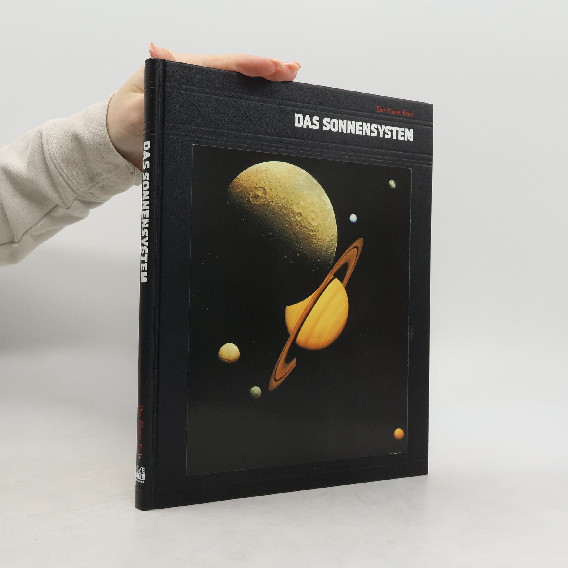 Kendrick Frazier Der Planet Erde. Das Sonnensystem