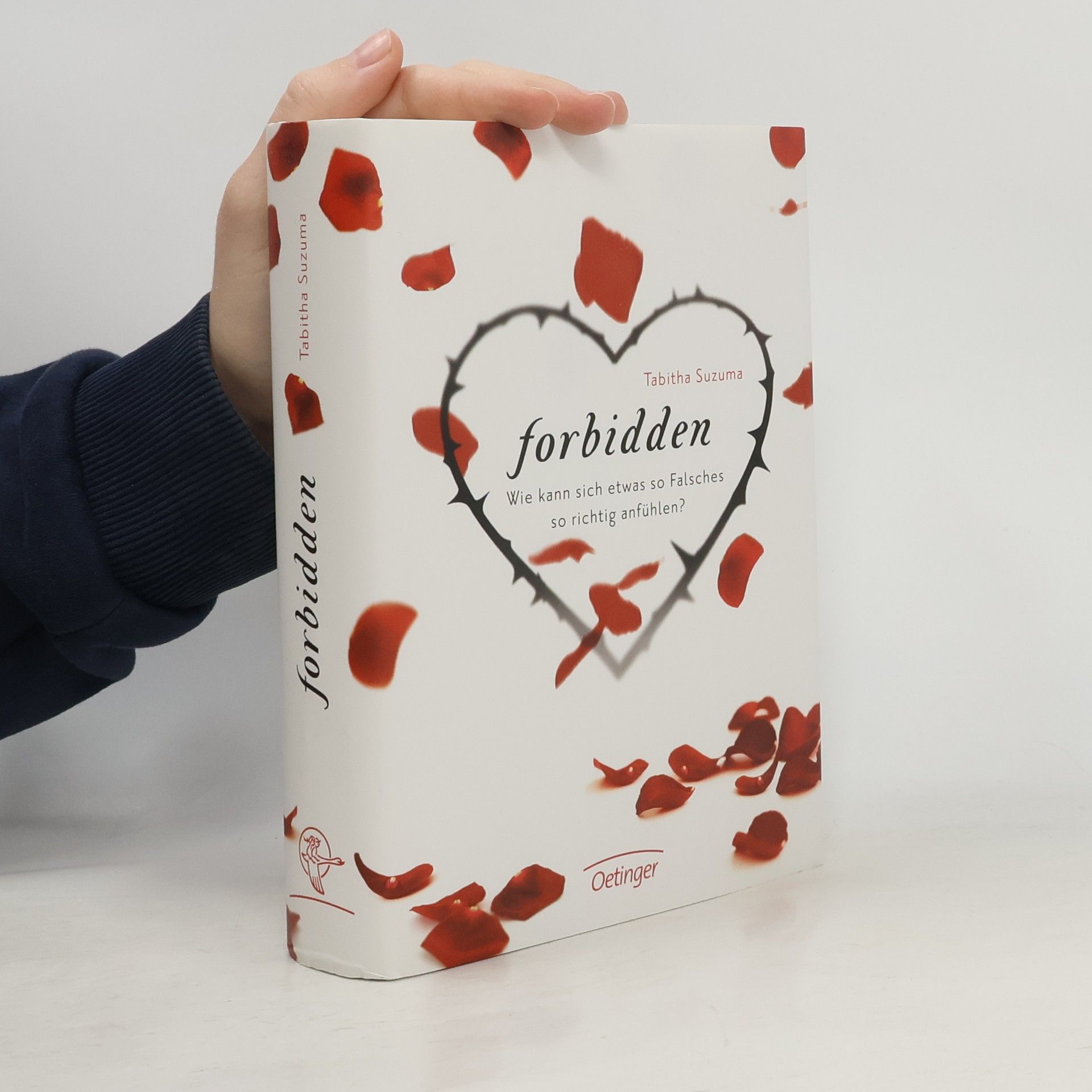 Tabitha Suzuma Forbidden