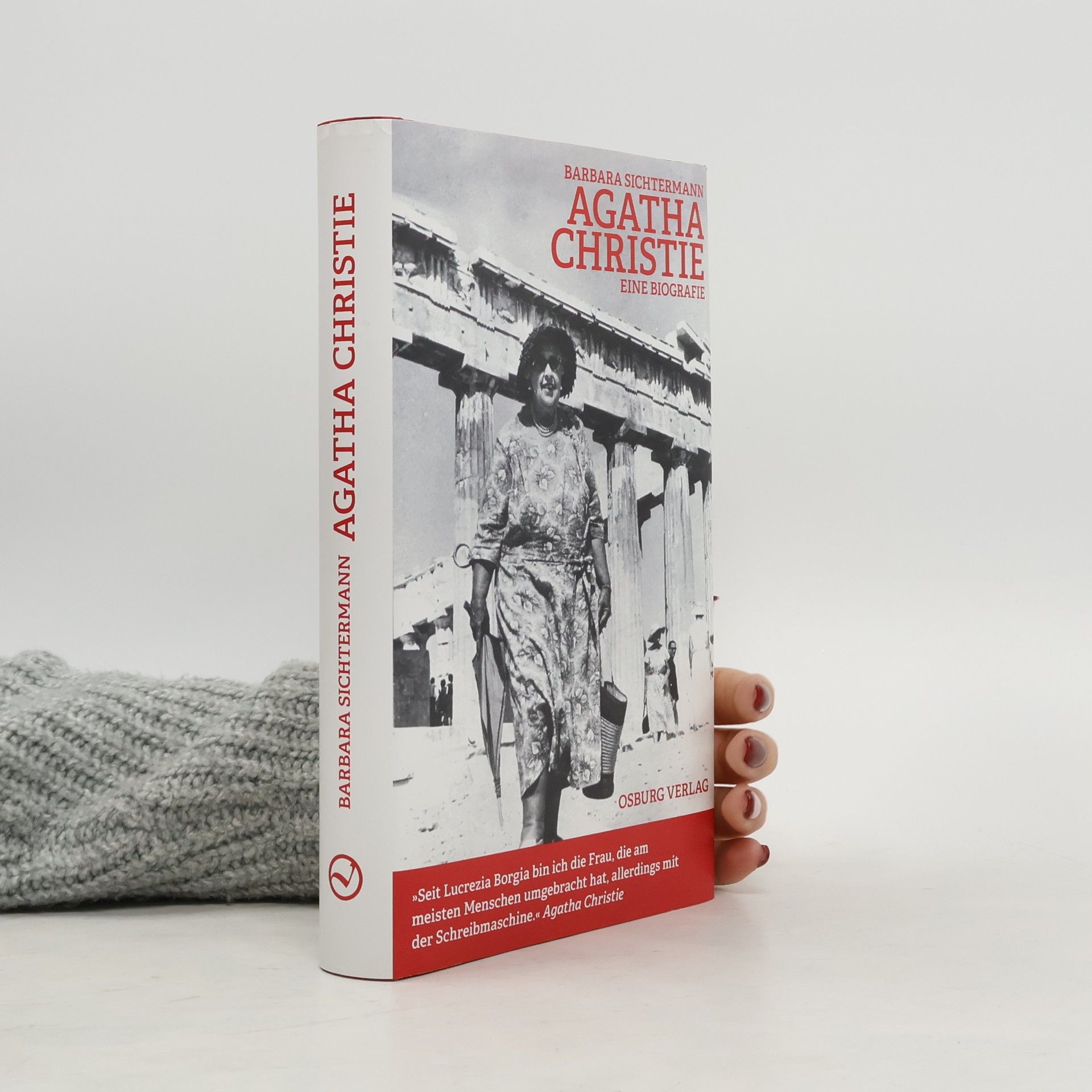 Barbara Sichtermann Agatha Christie