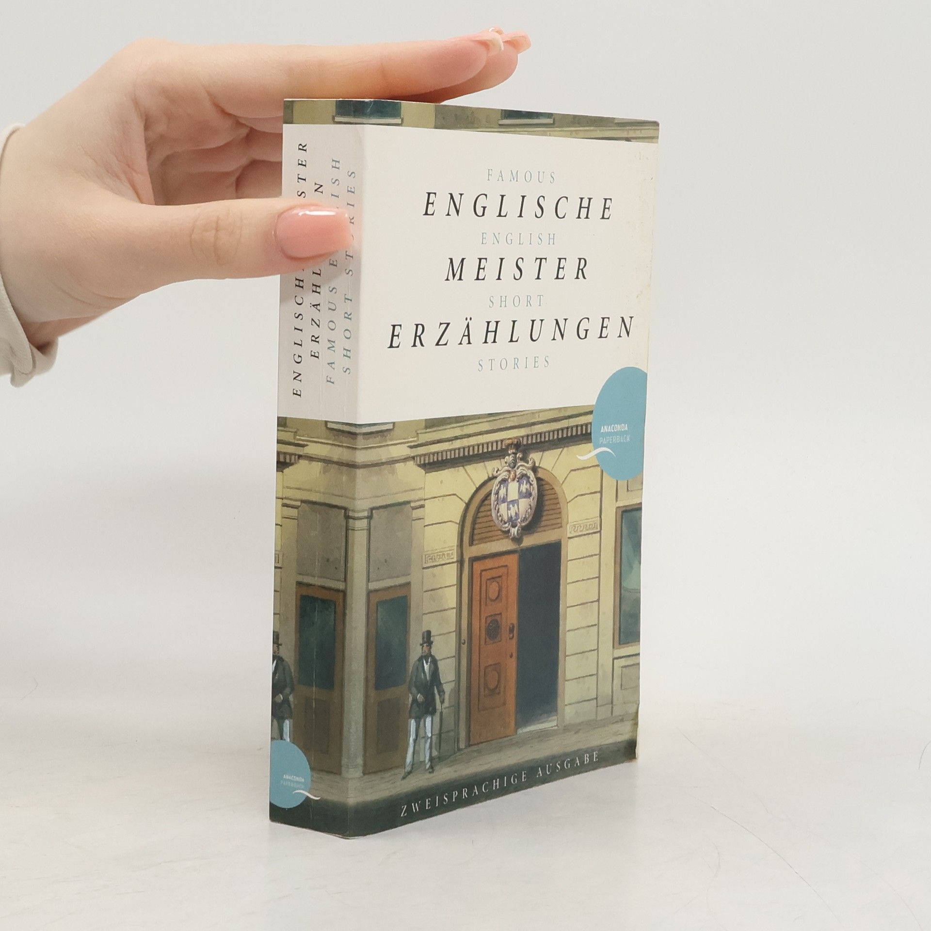 Autores varios Englische Meistererzählungen - Famous English Short Stories
