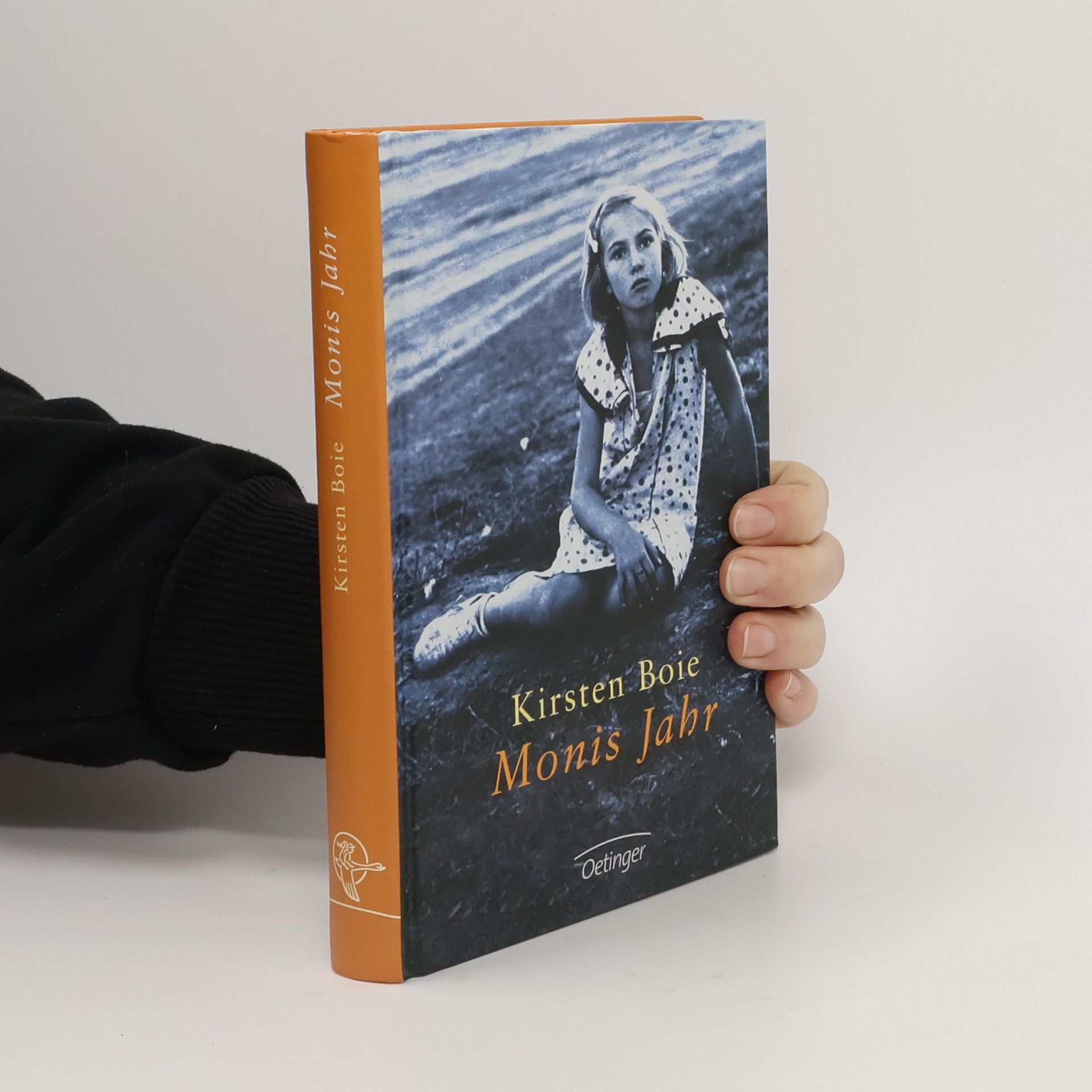 Kirsten Boie Monis Jahr