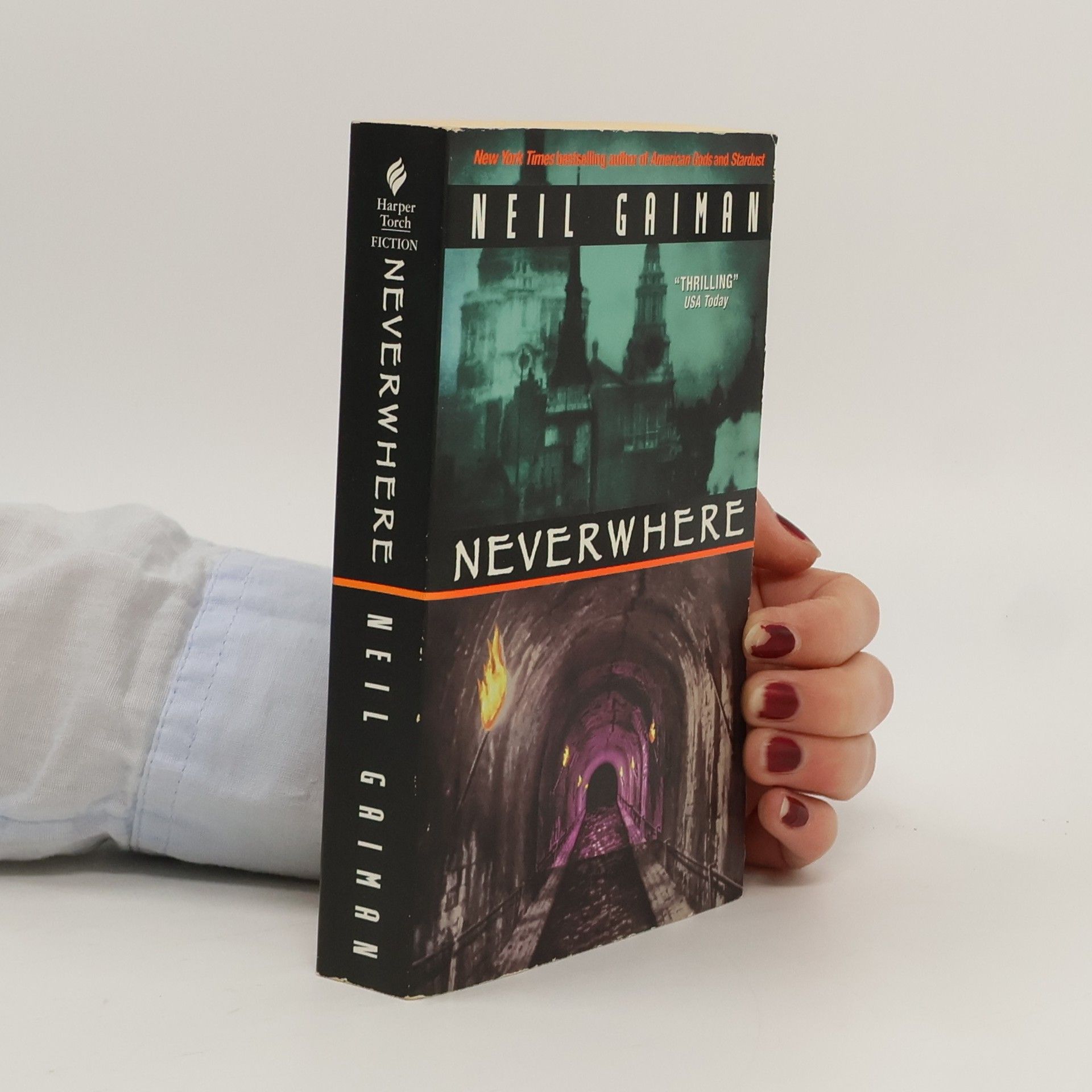 Neil Gaiman Neverwhere