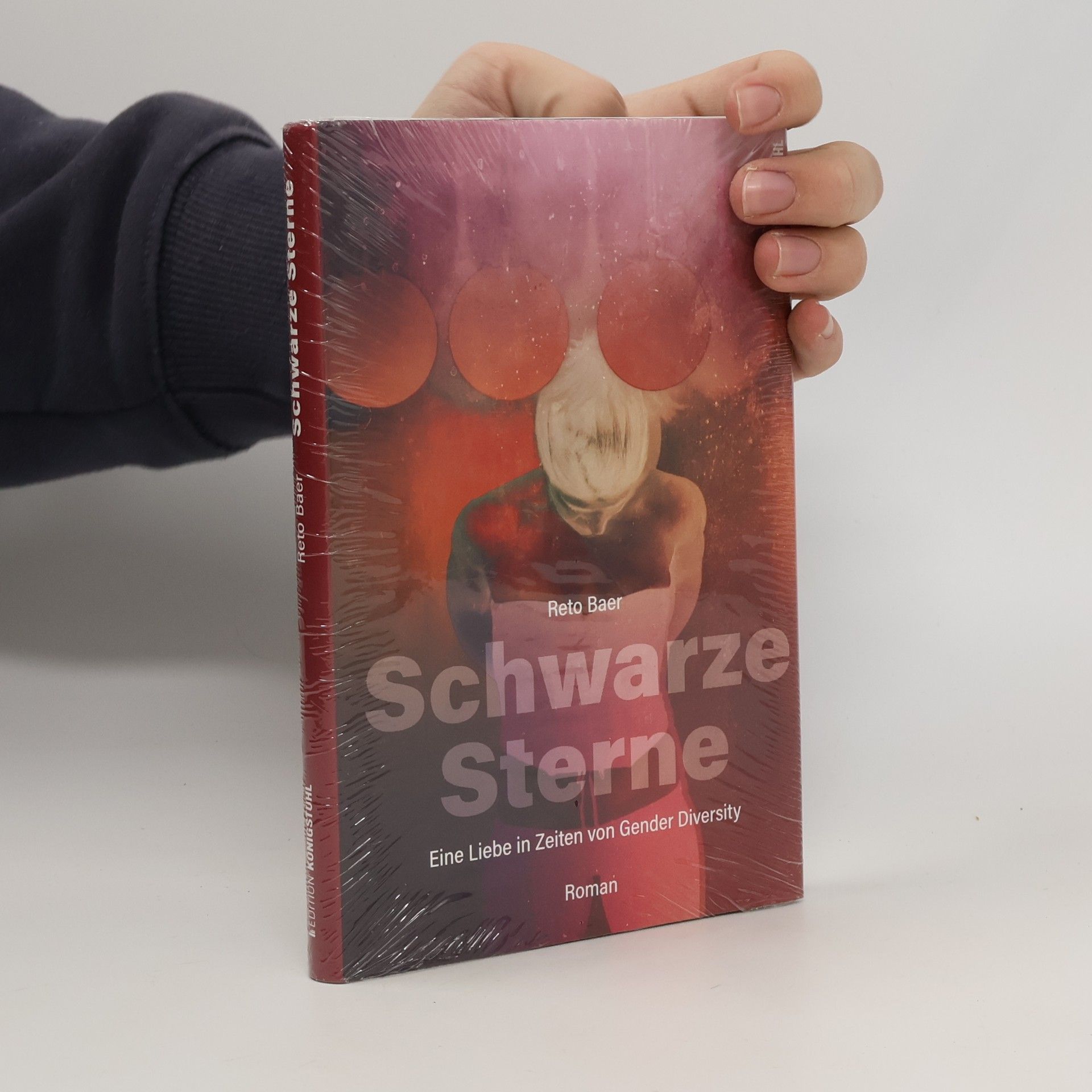 Schwarze Sterne