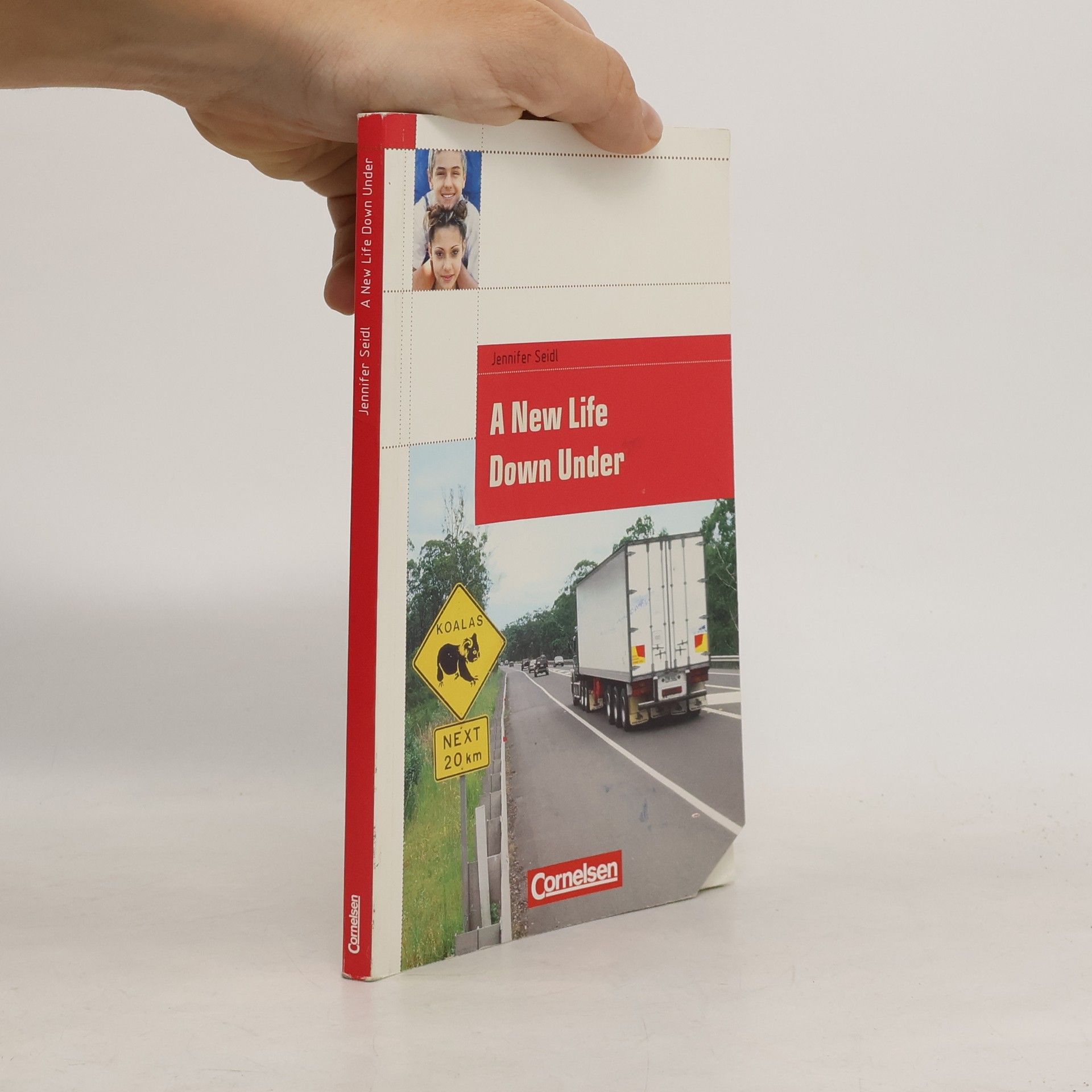 Jennifer Seidl A New Life Down Under