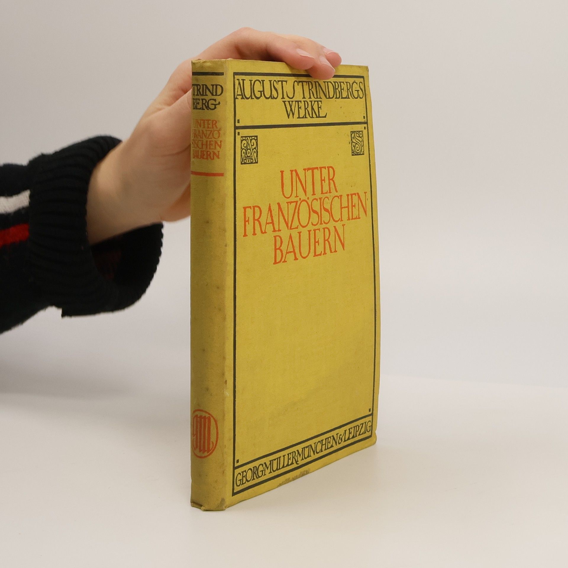 Unter französischen Bauern