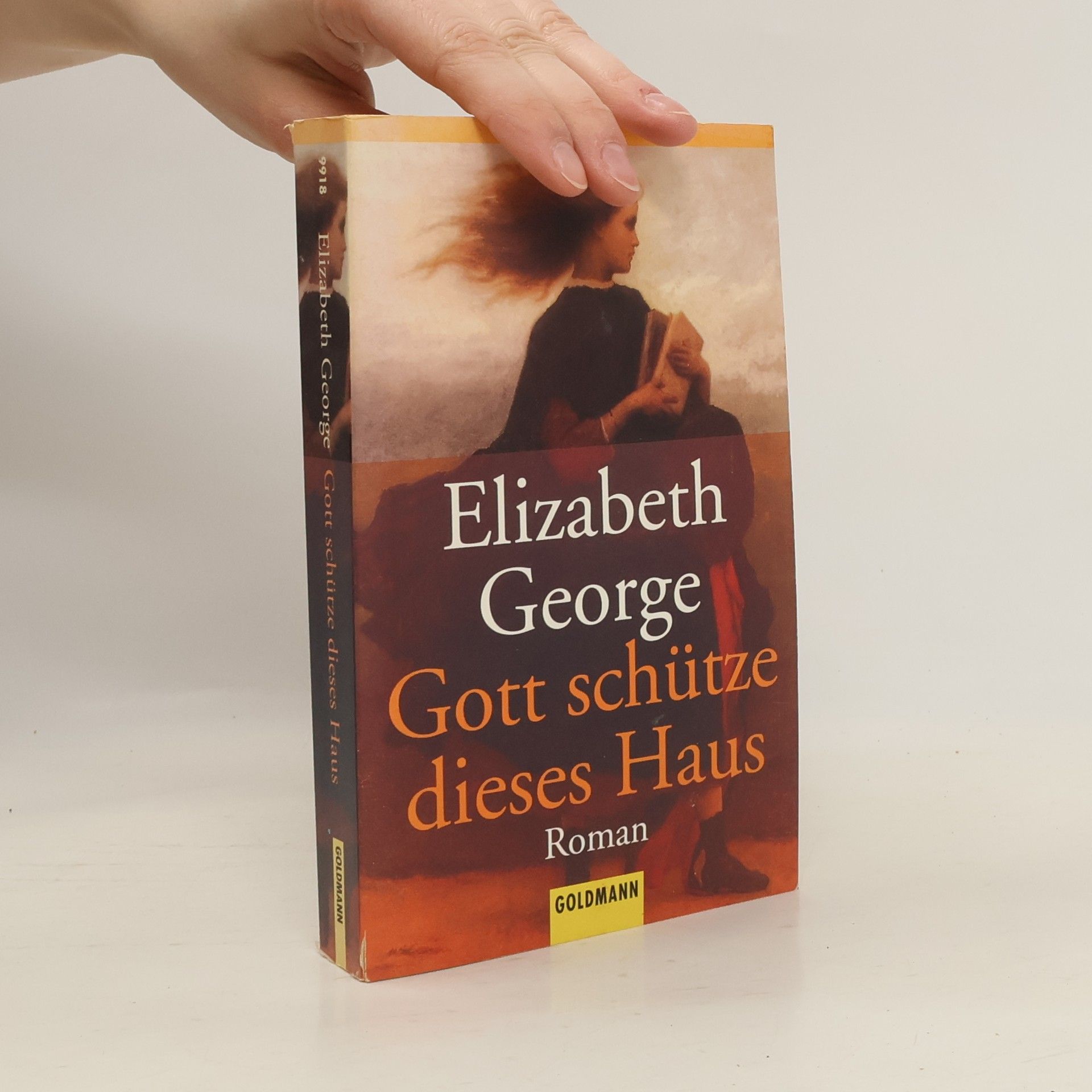 Elizabeth George Gott schütze dieses Haus