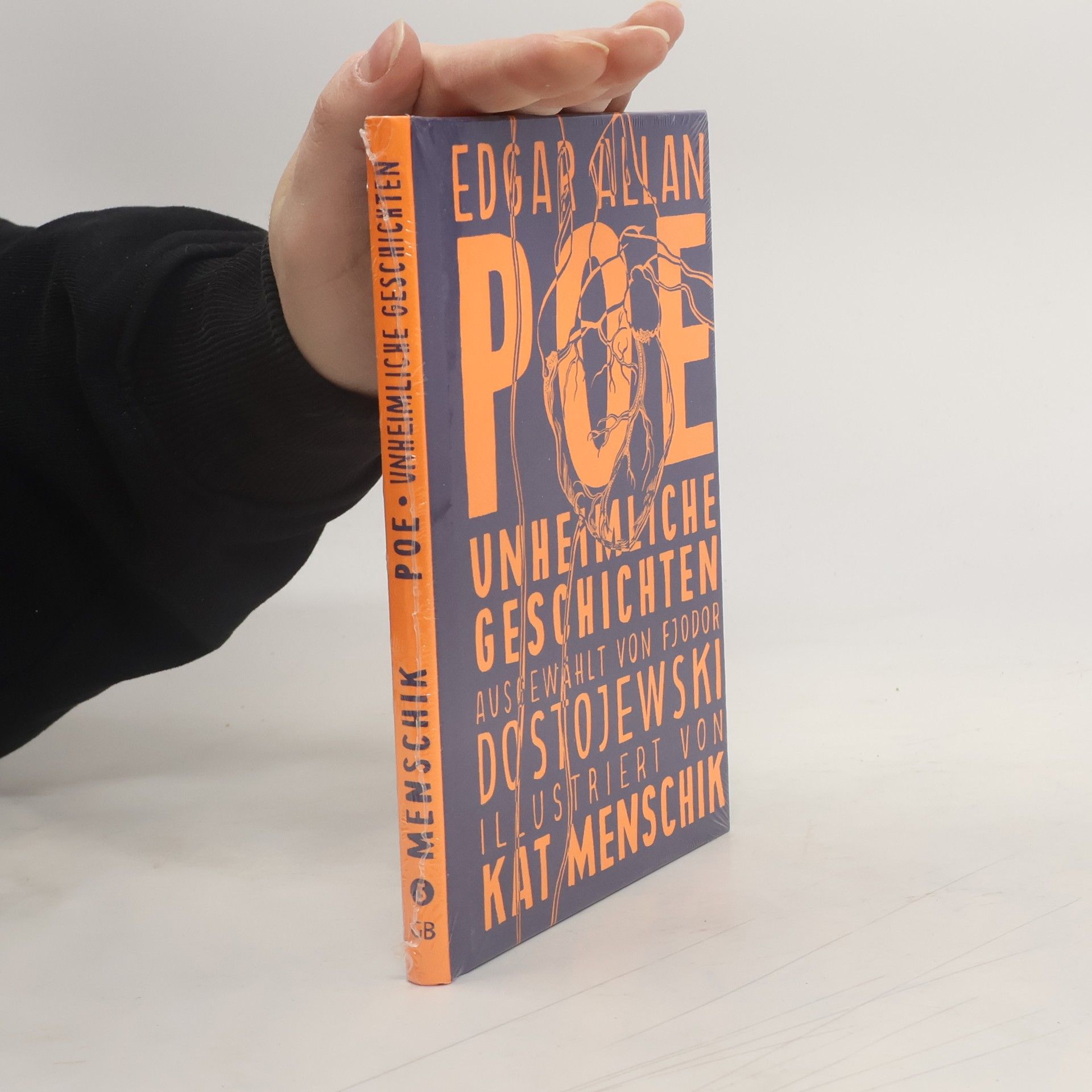 Edgar Allan Poe Unheimliche Geschichten