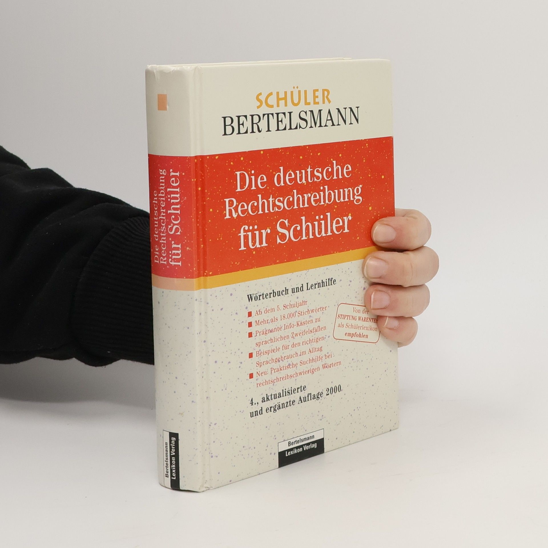 Die deutsche Rechtschreibung für Schüler