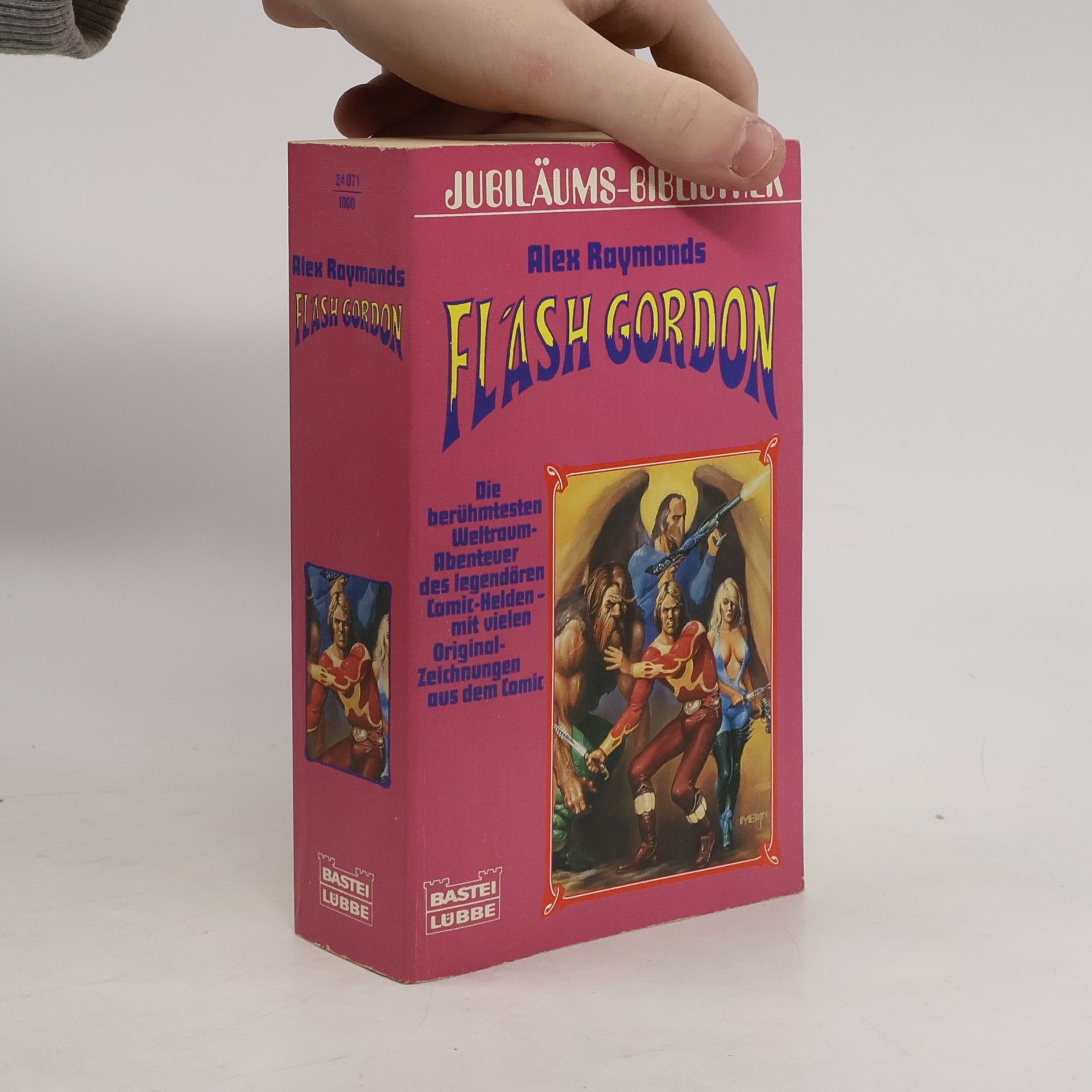 Alex Raymonds Flash Gordon