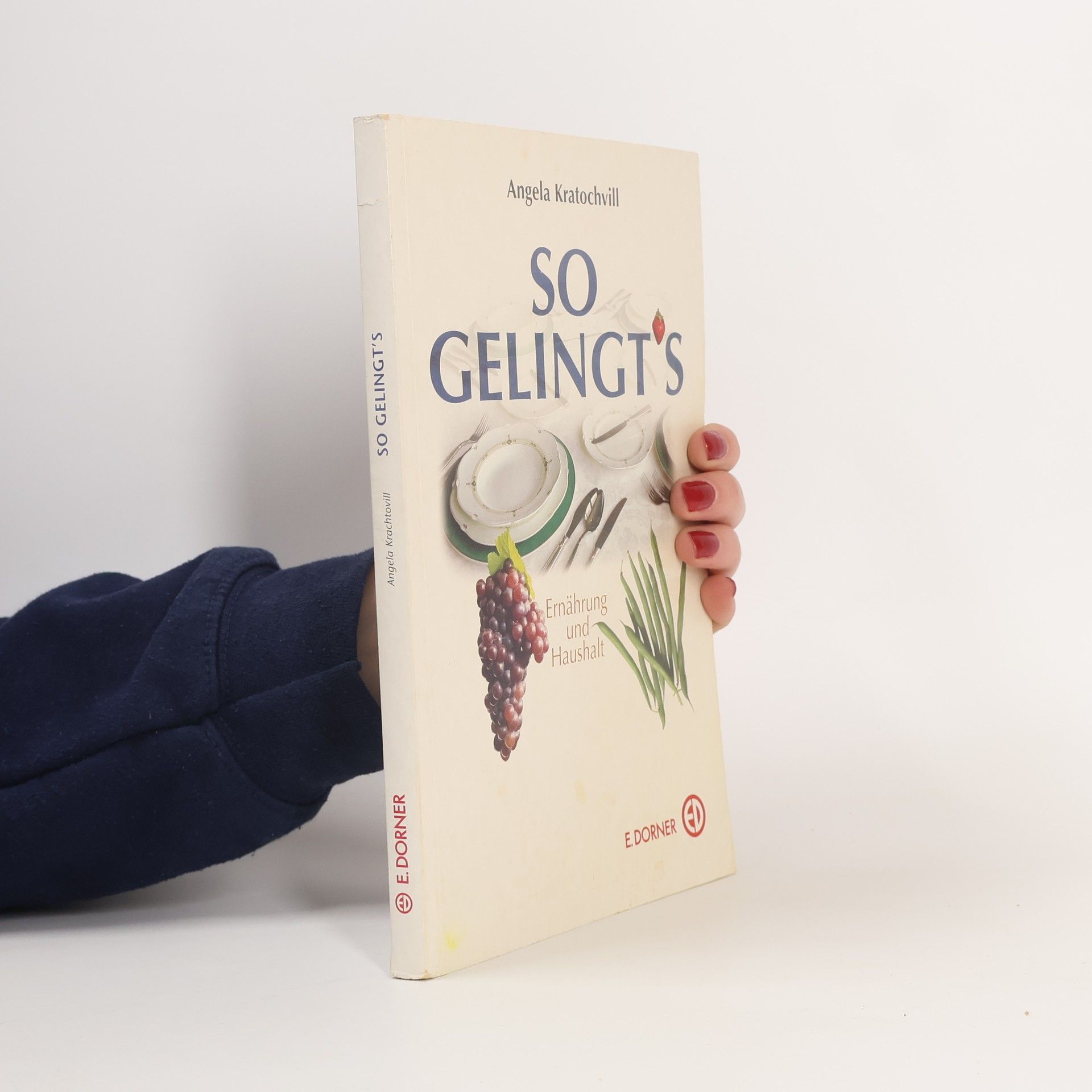 Angela Kratochvill So gelingt's