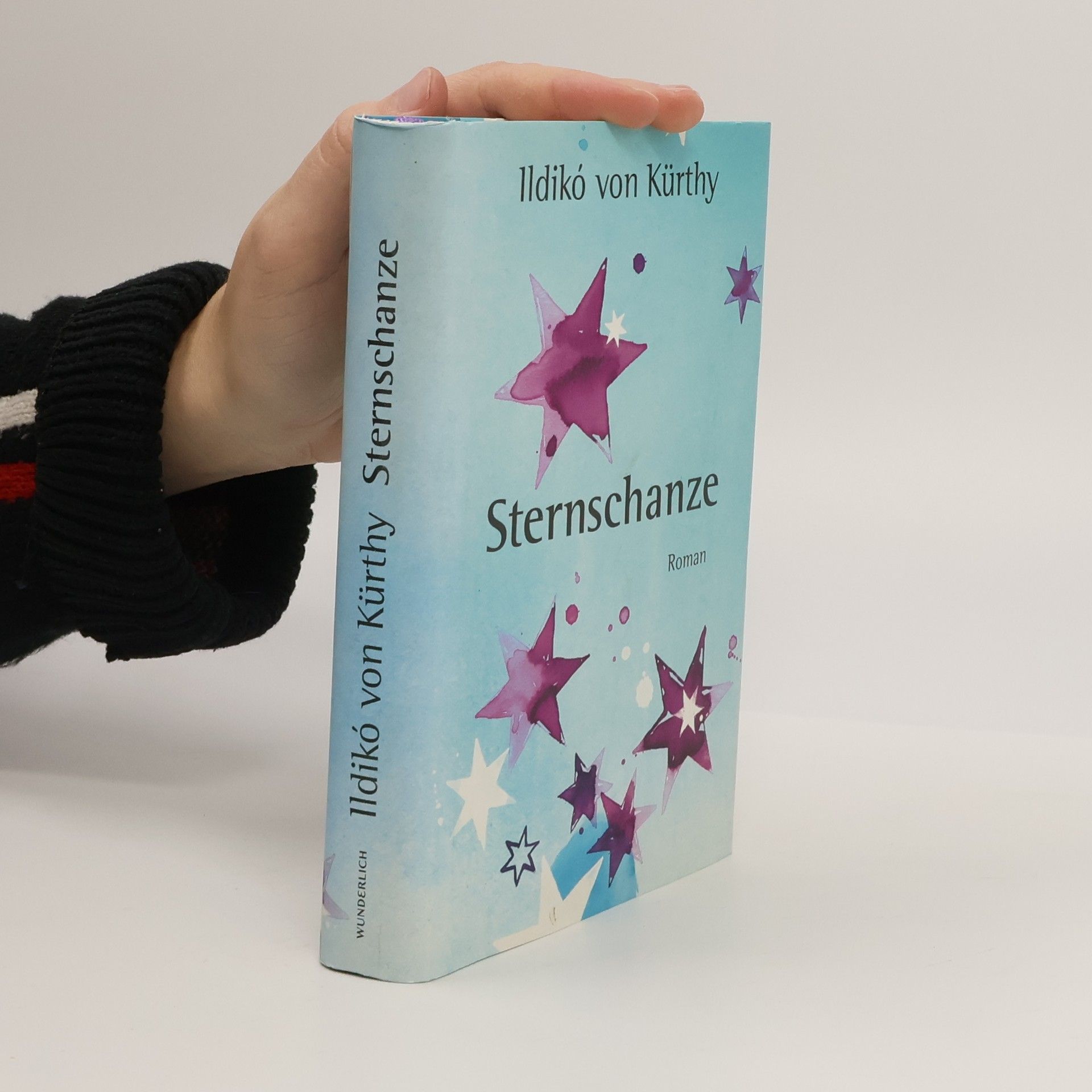 Ildikó von Kürthy Sternschanze