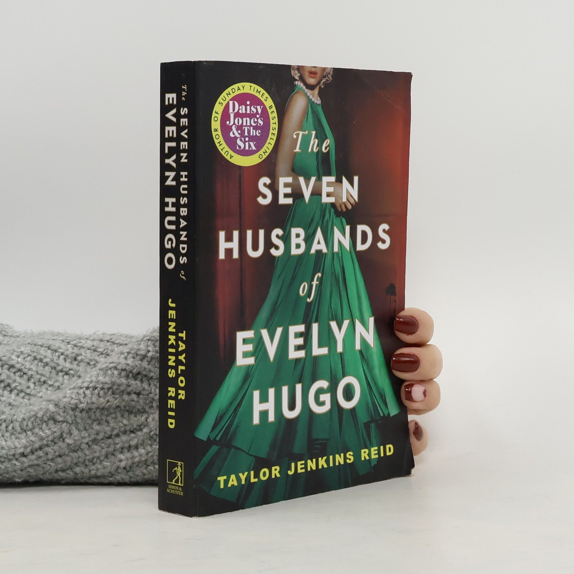 Taylor Jenkins Reid The Seven Husbands of Evelyn Hugo