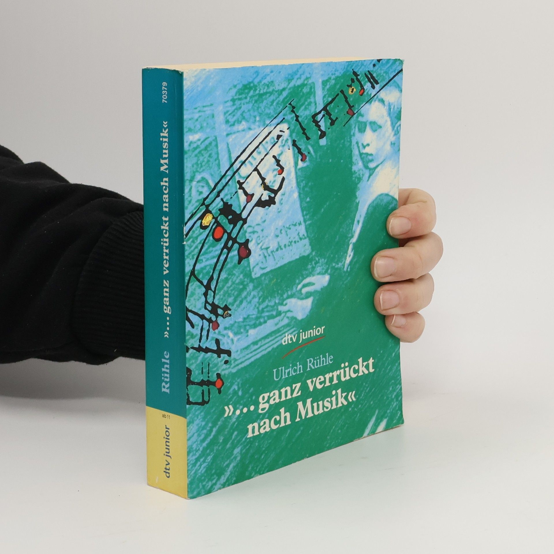 "... ganz verrückt nach Musik"