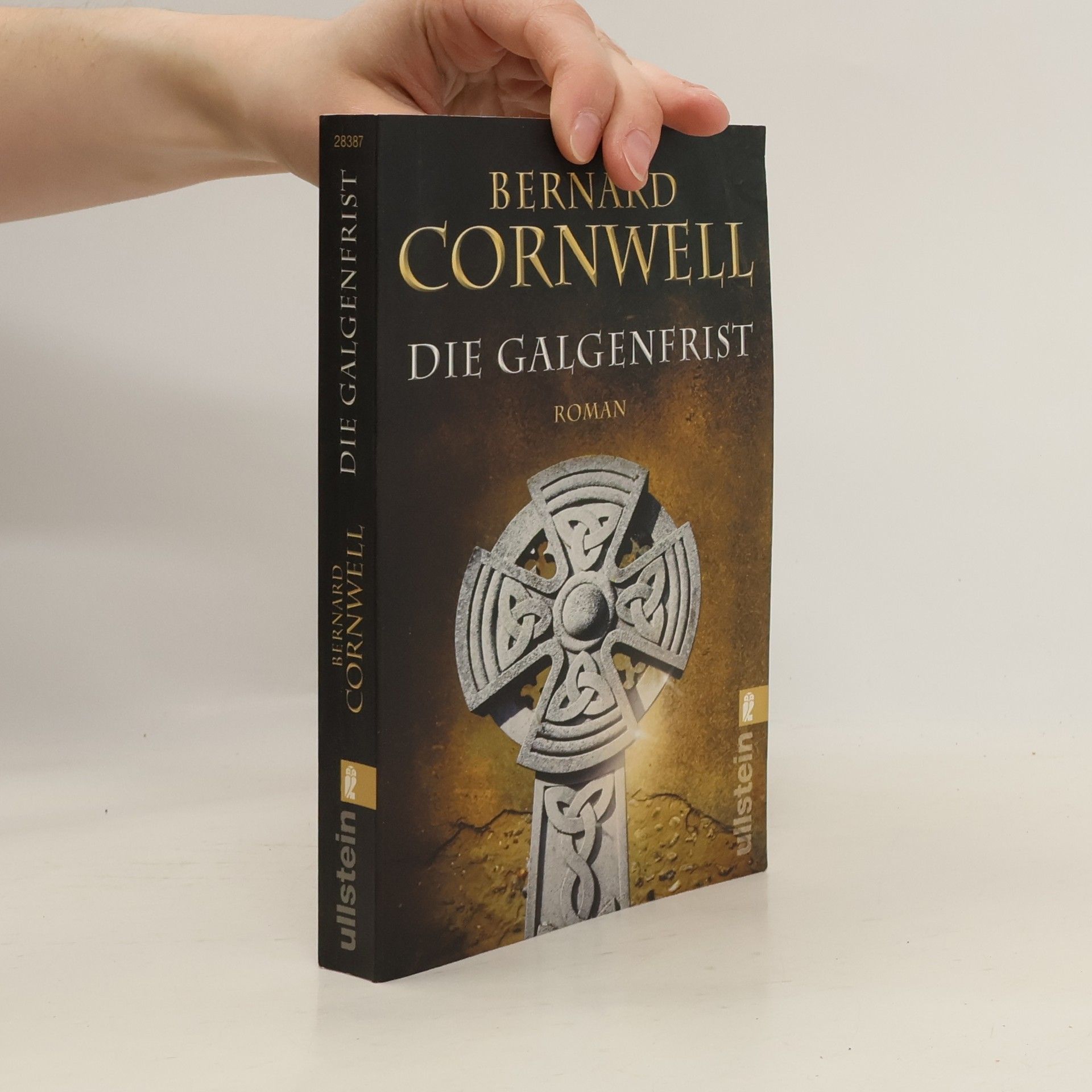 Bernard Cornwell Die Galgenfrist
