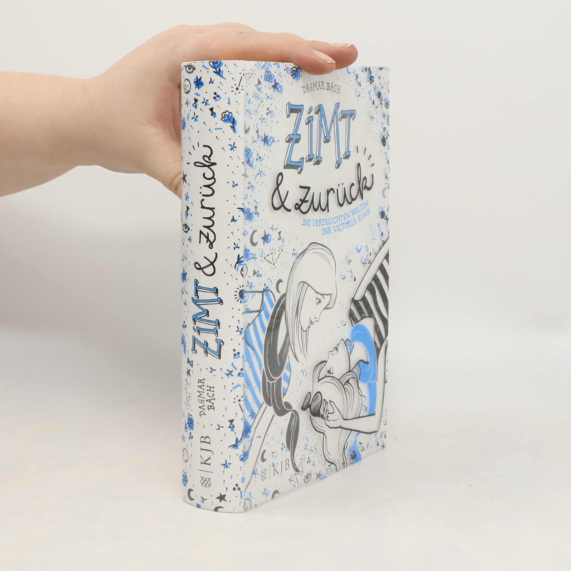 Dagmar Bach Zimt & zurück