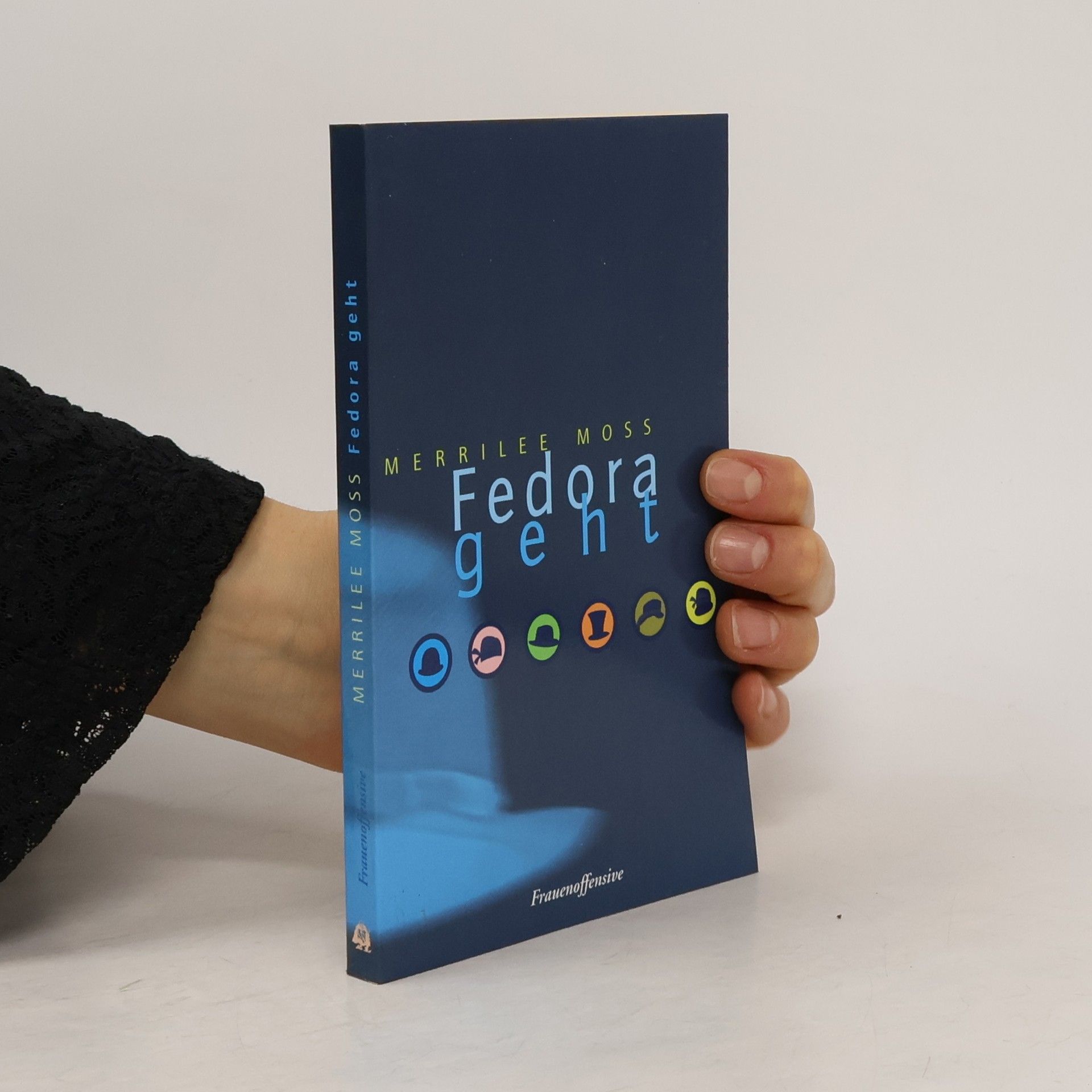 Merrilee Moss Fedora geht