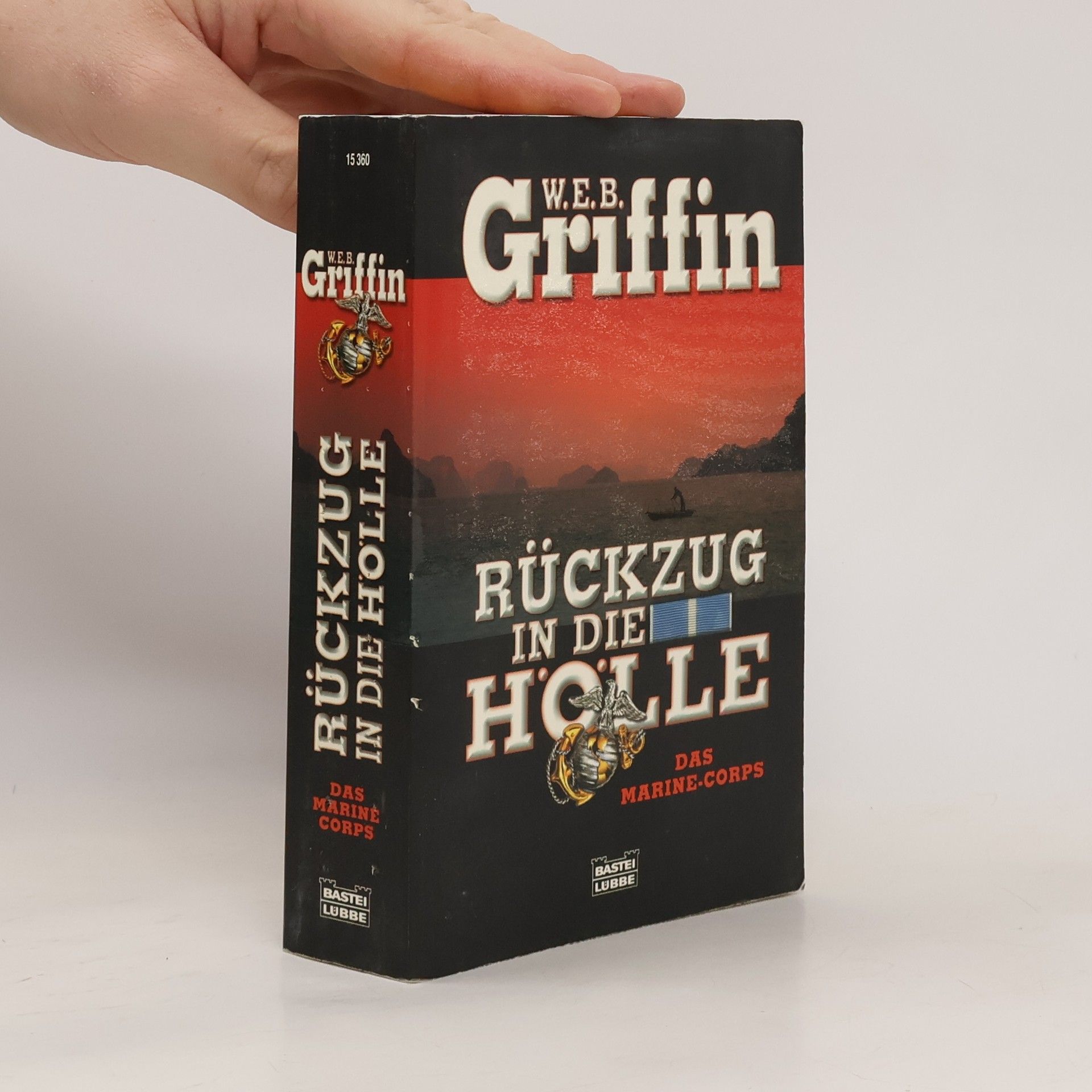 Rückzug in die Hölle. Das Marine-Corps