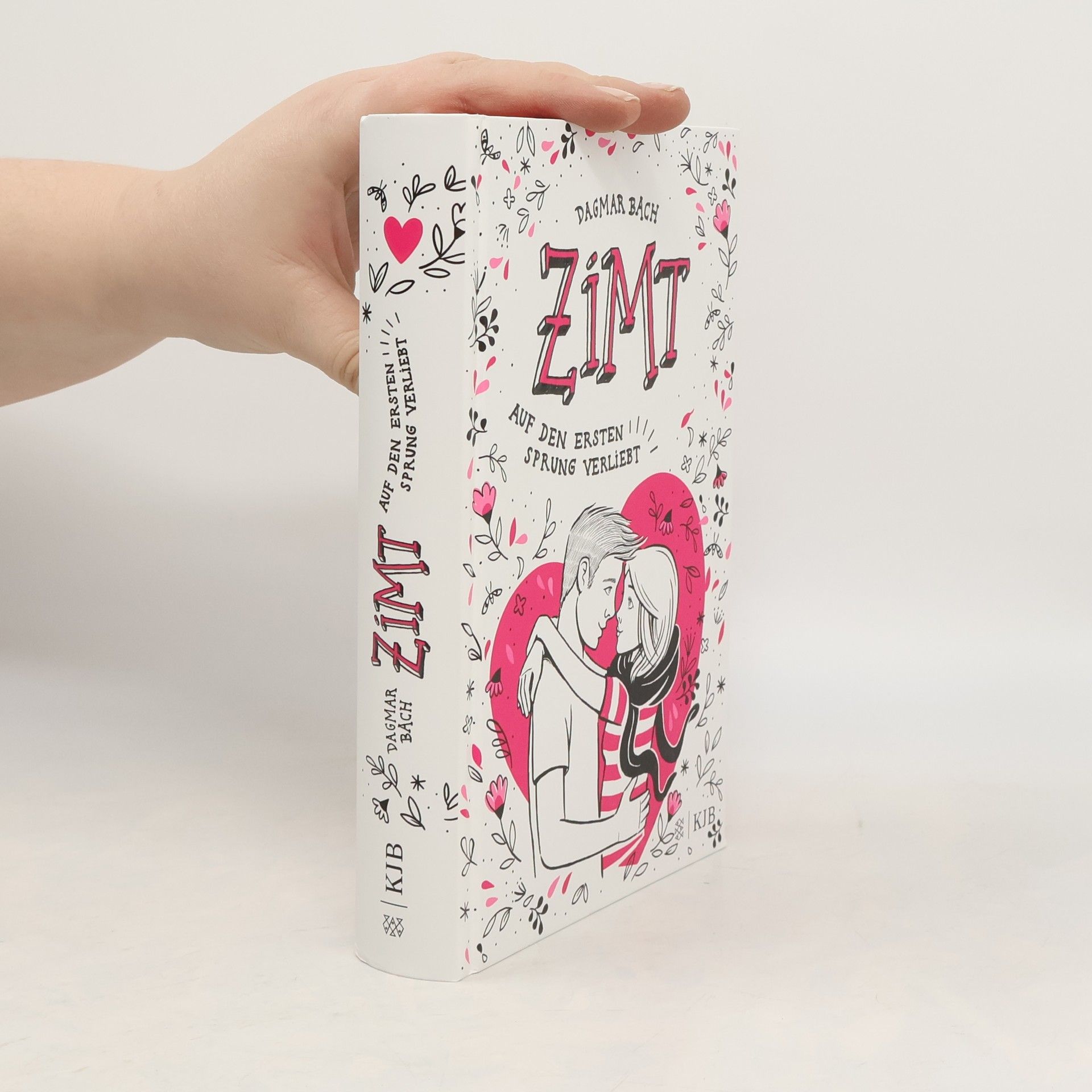 Zimt - Auf den ersten Sprung verliebt