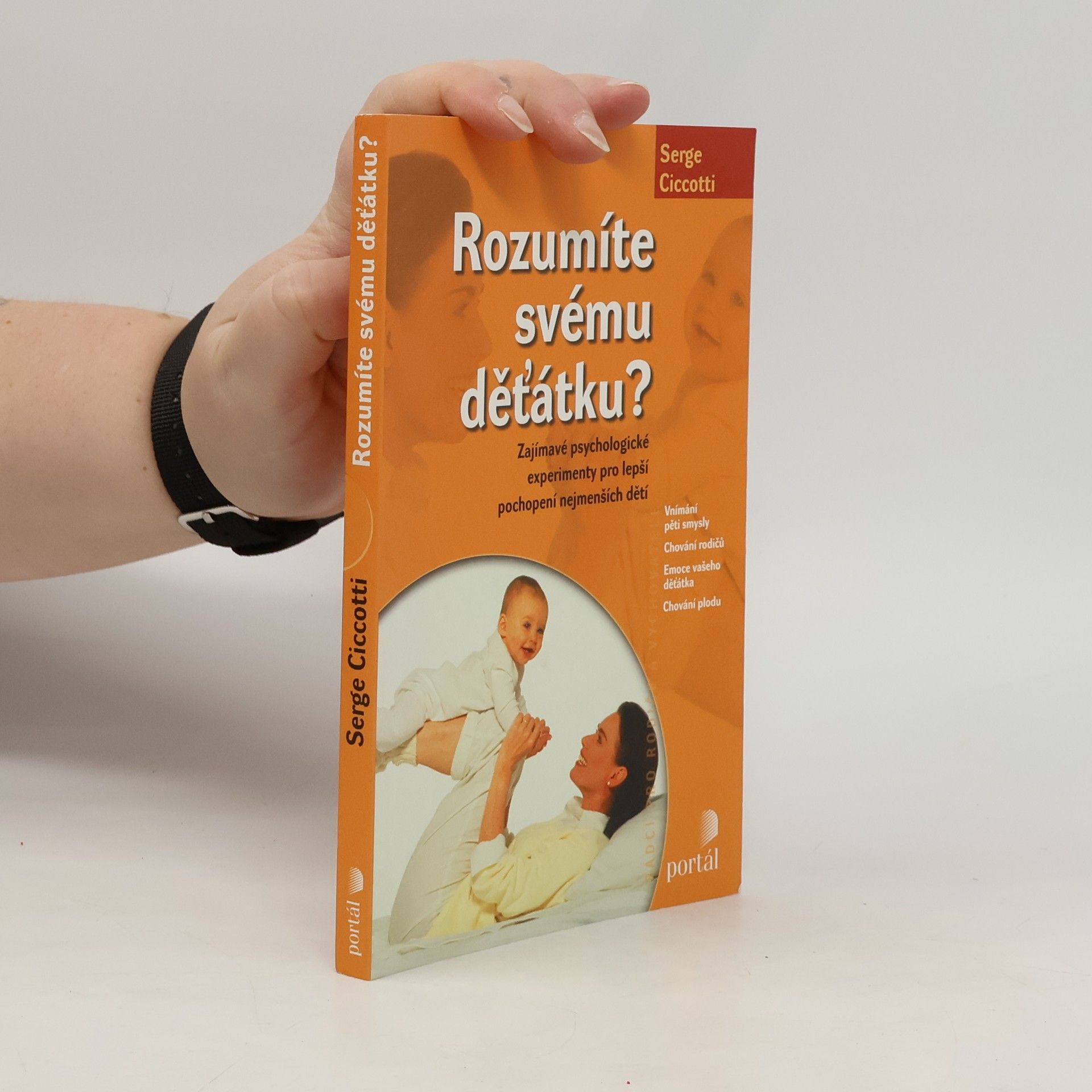 Rozumíte svému děťátku?