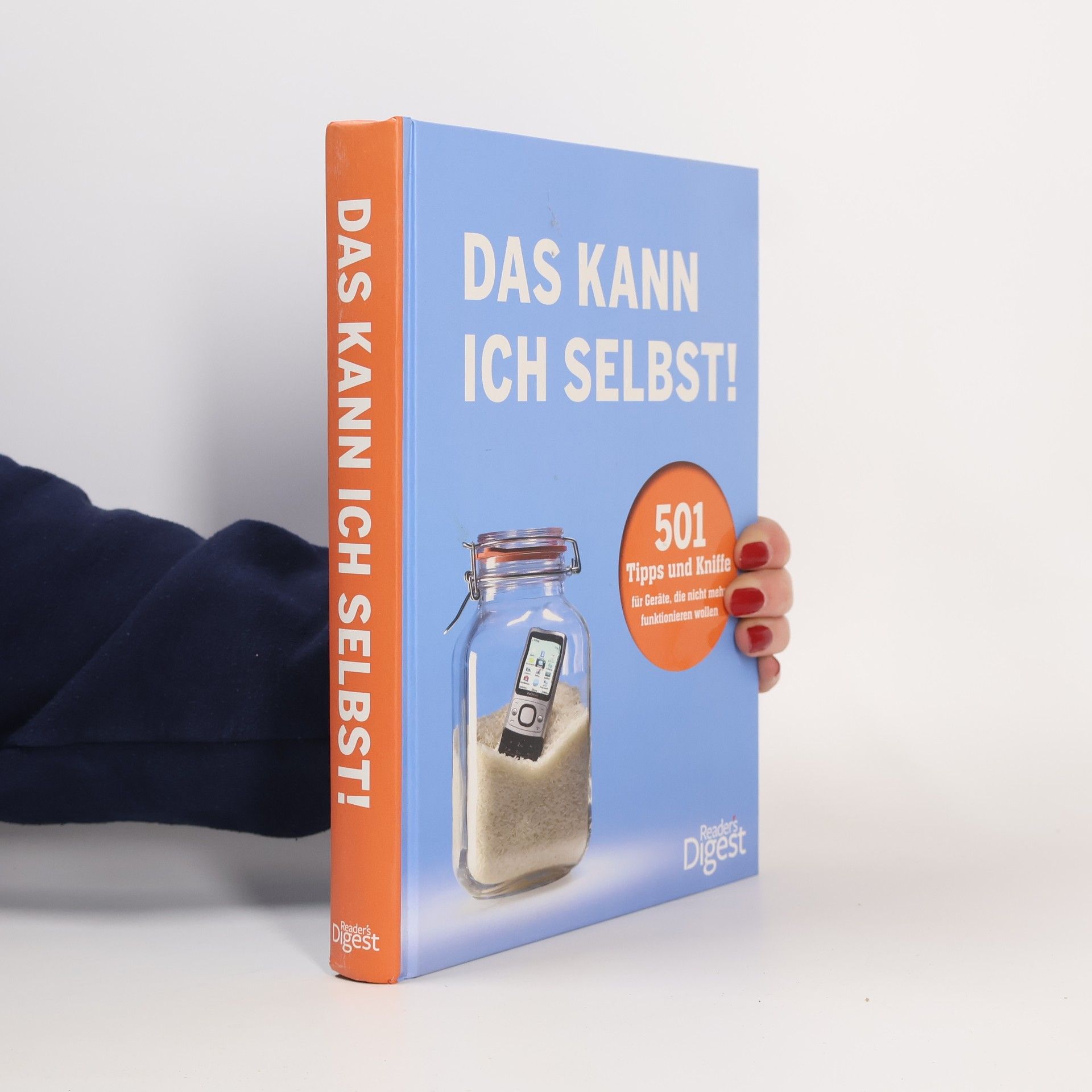 Ralph Henry Fischer Das kann ich selbst!