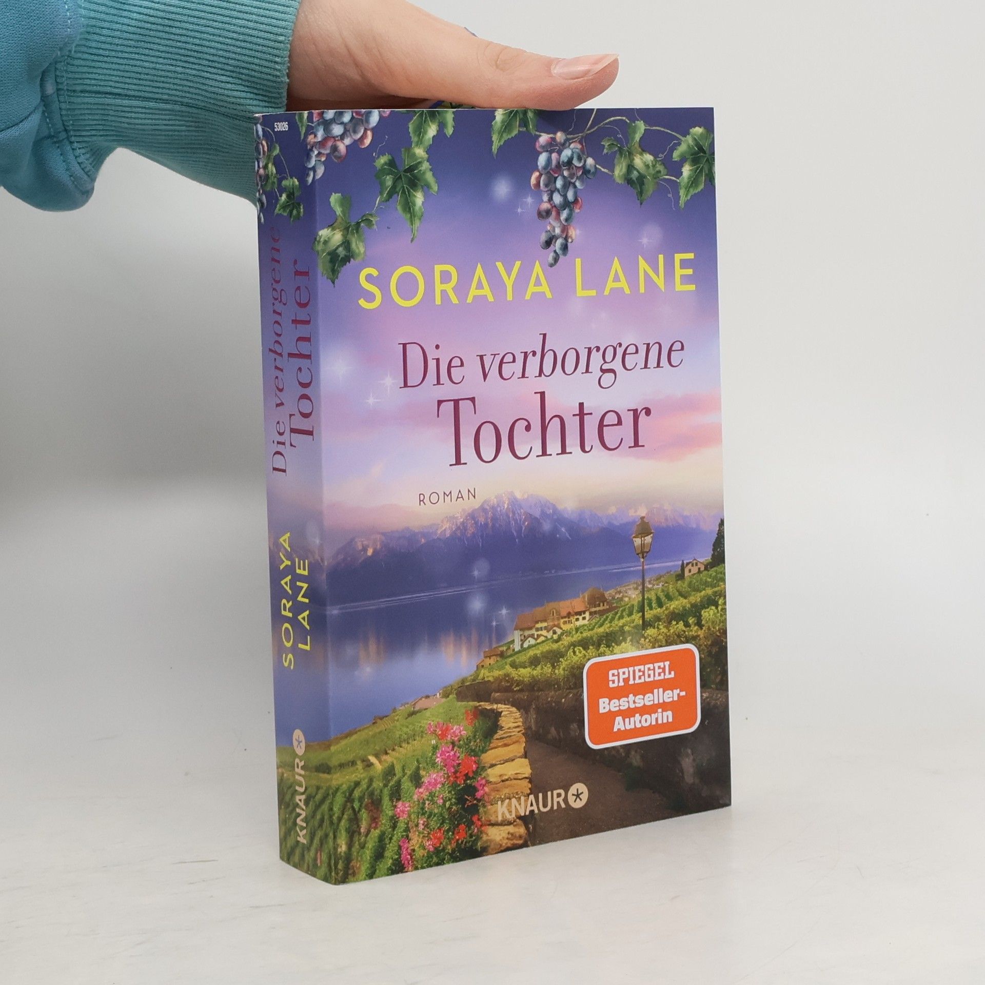 Soraya M. Lane Die verborgene Tochter / Die verlorenen Töchter Bd.4