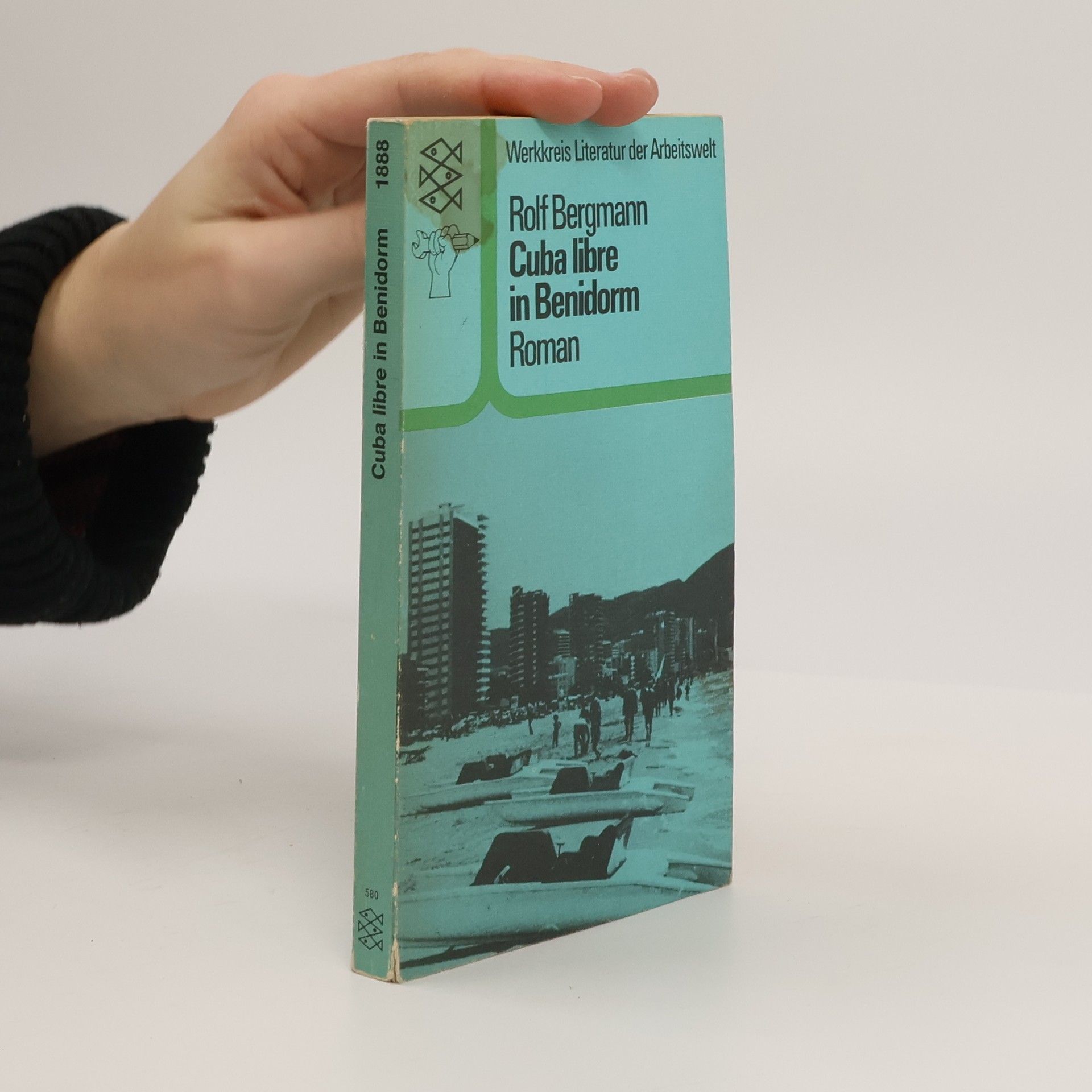 Cuba libre in Benidorm