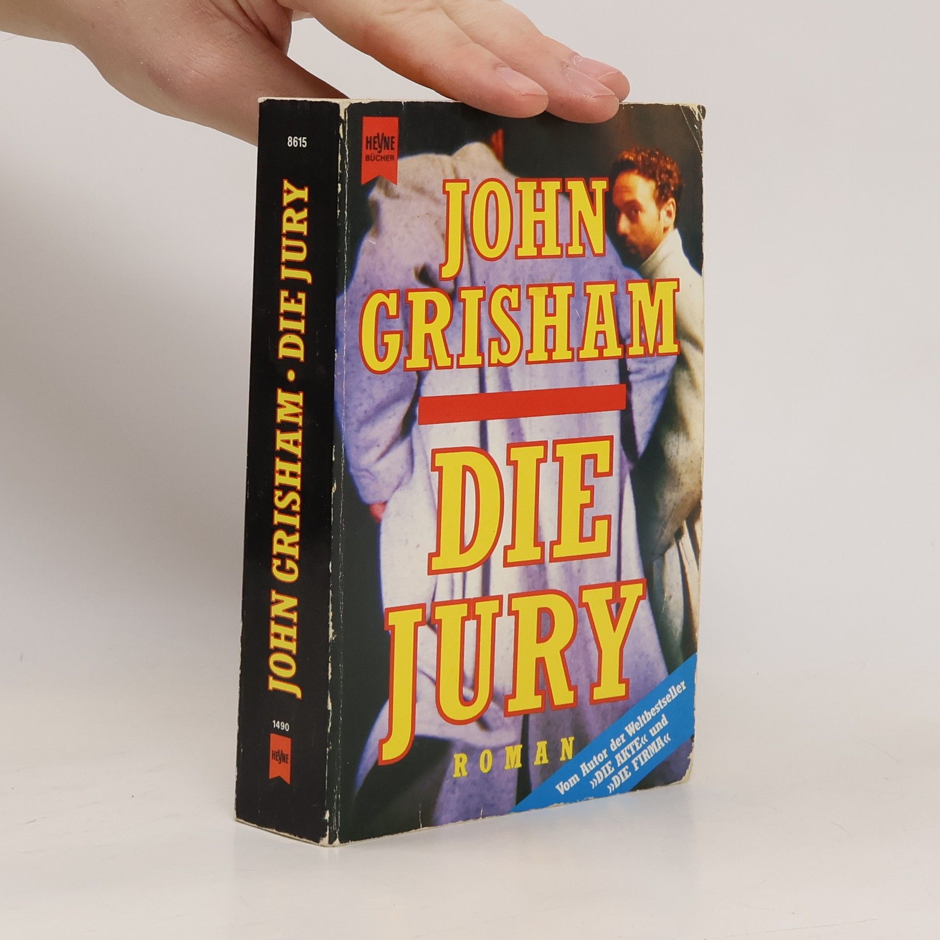 John Grisham Die Jury