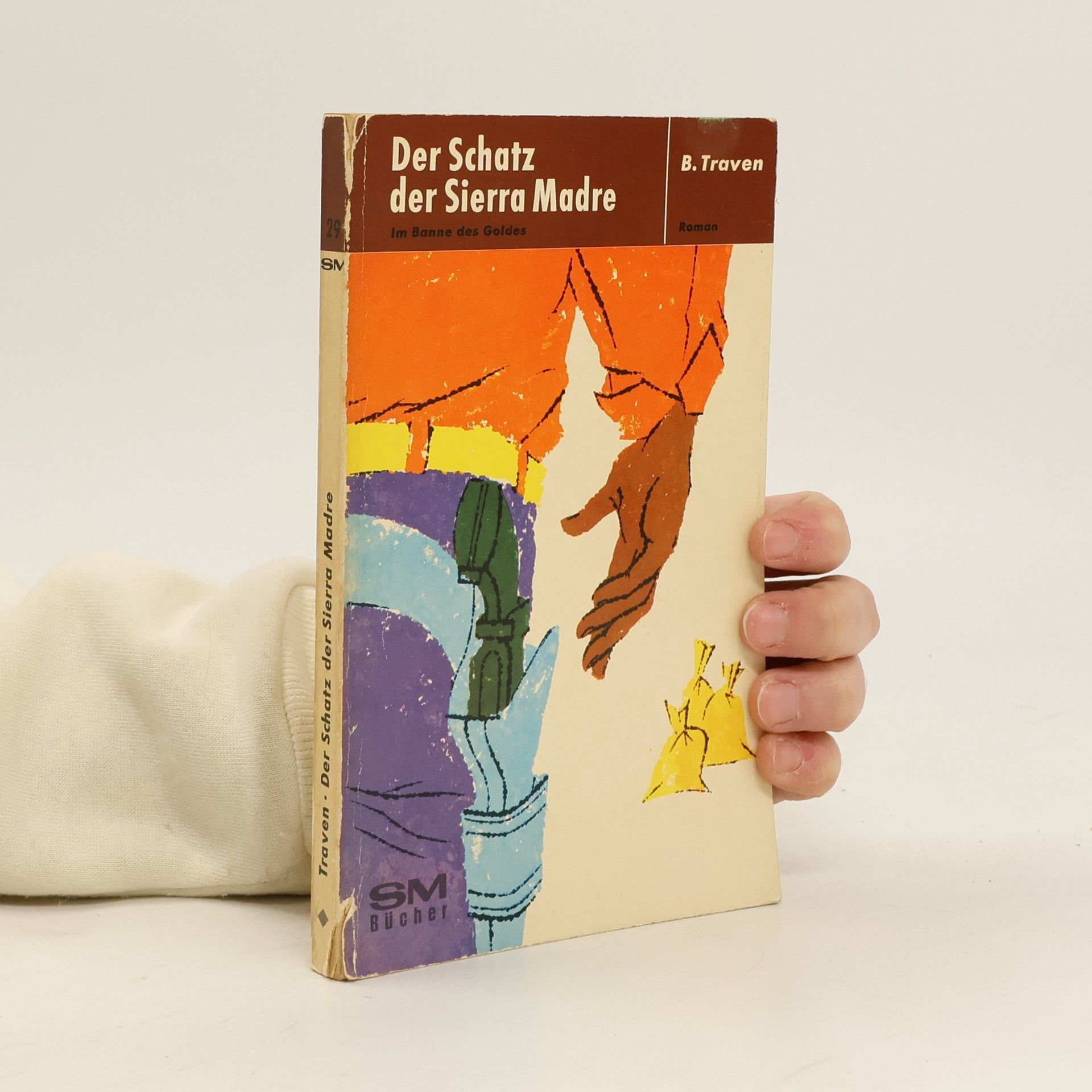 B. Traven Der Schatz der Sierra Madre