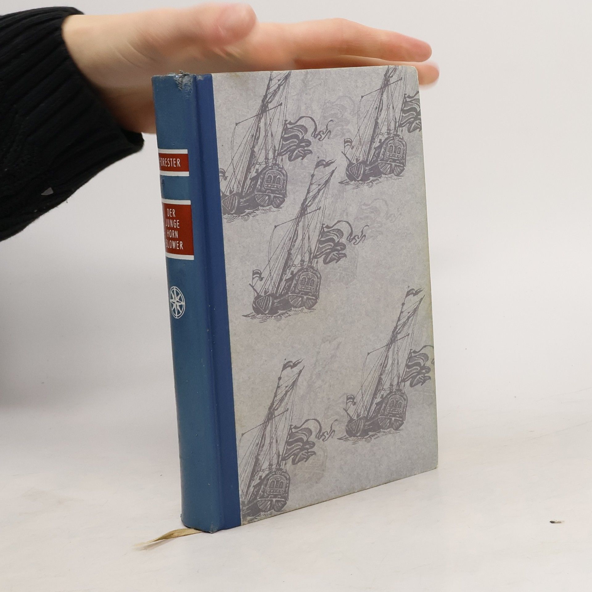 C. S. Forester Der junge Hornblower