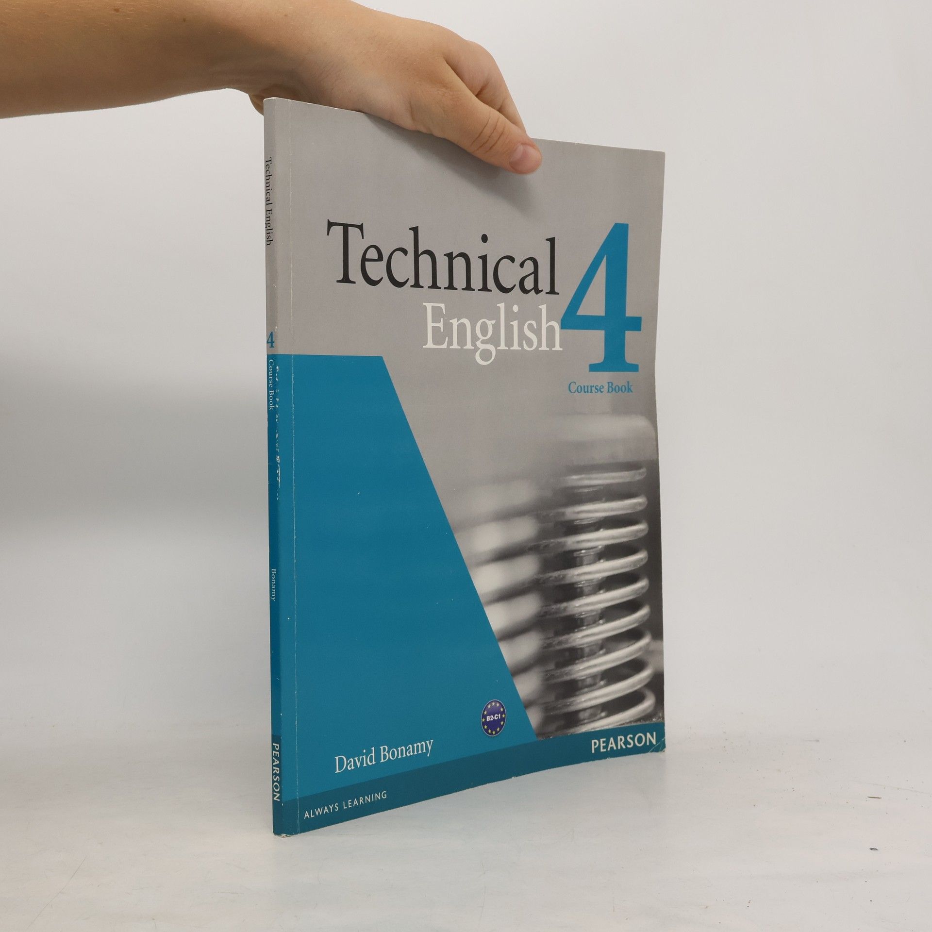David Bonamy Technical English 4 Course Book