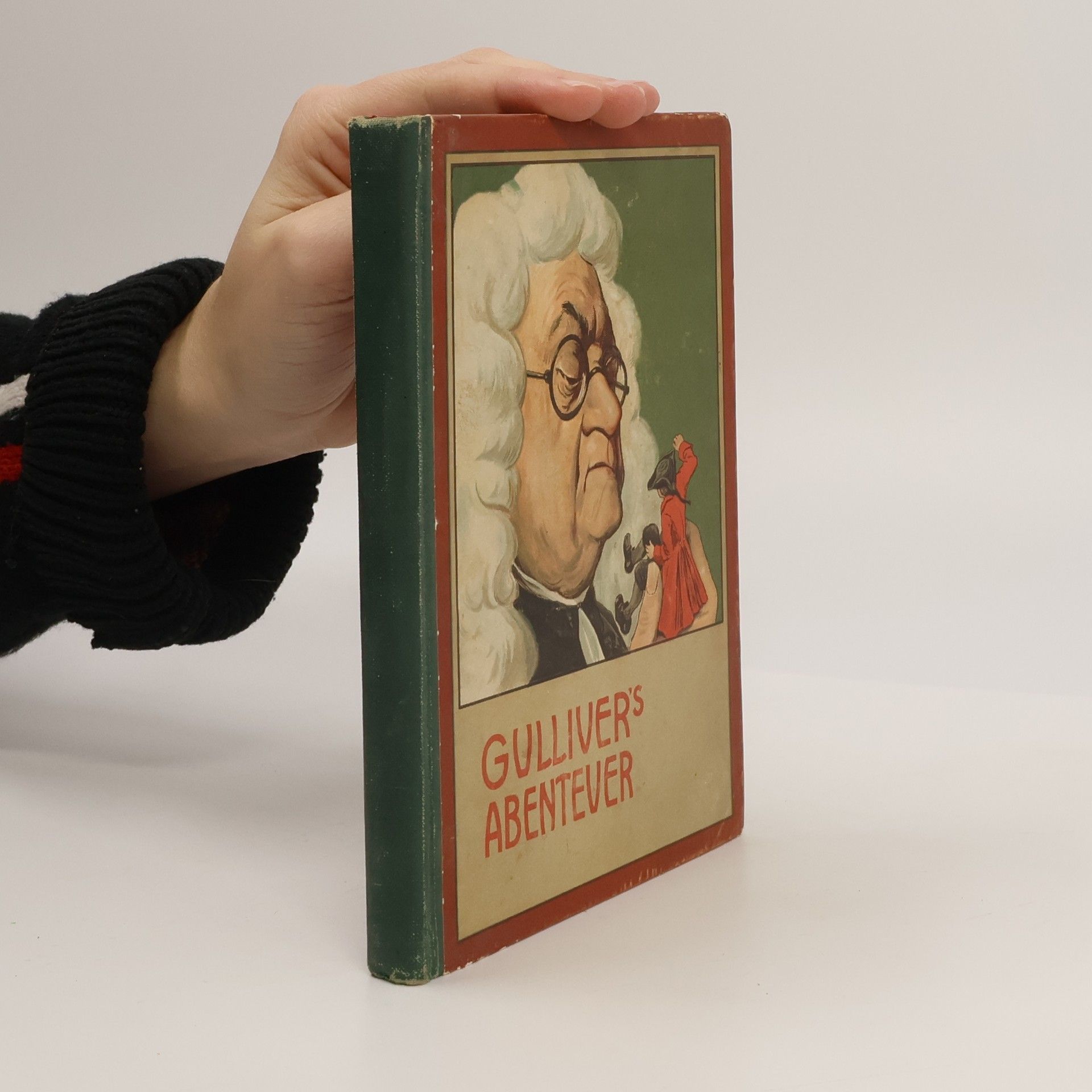 Jonathan Swift Gulliver’s Abenteuer