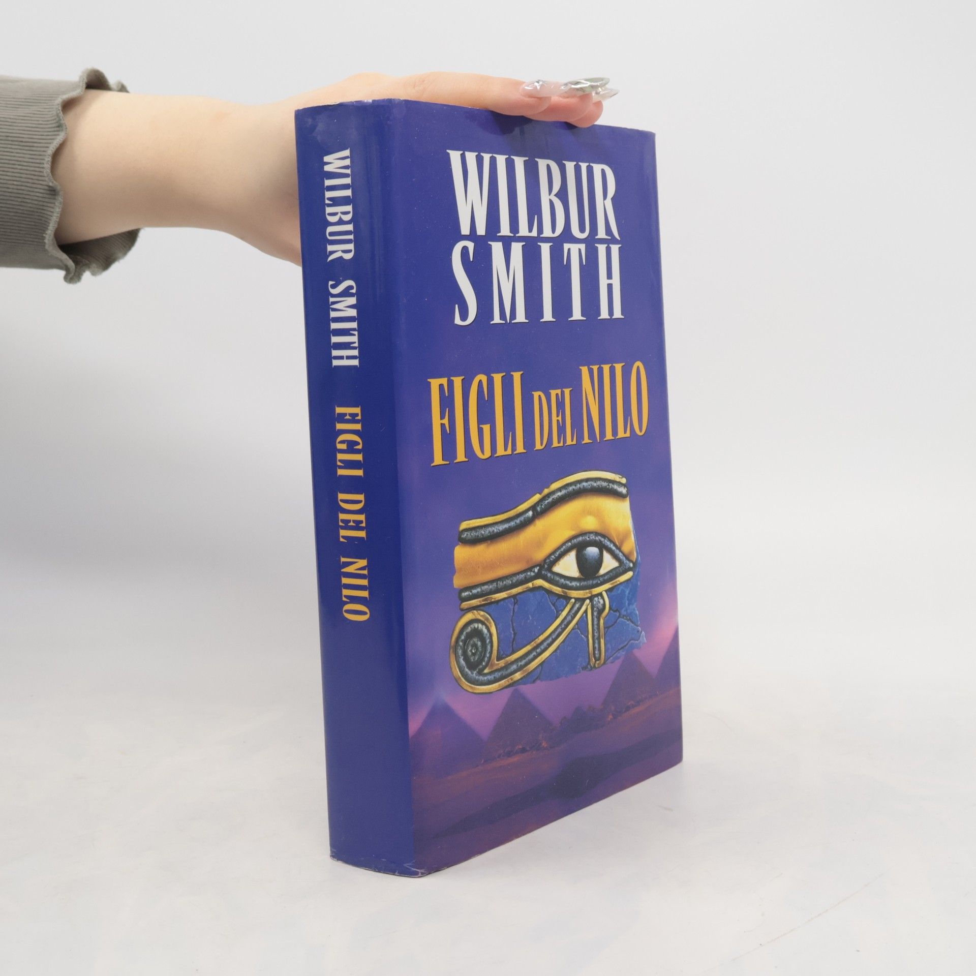 Wilbur A. Smith Figli del Nilo