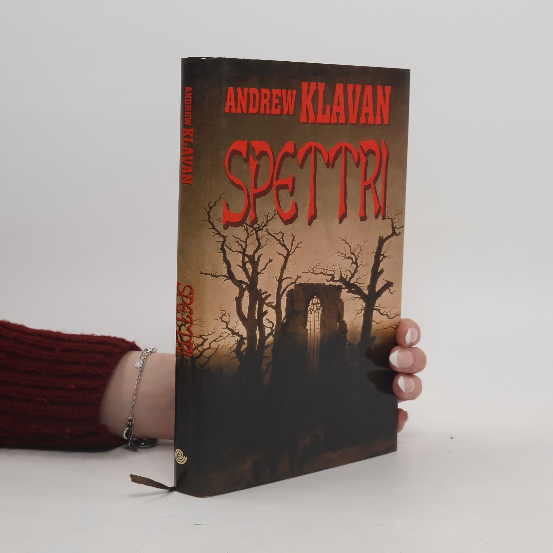Andrew Klavan Spettri