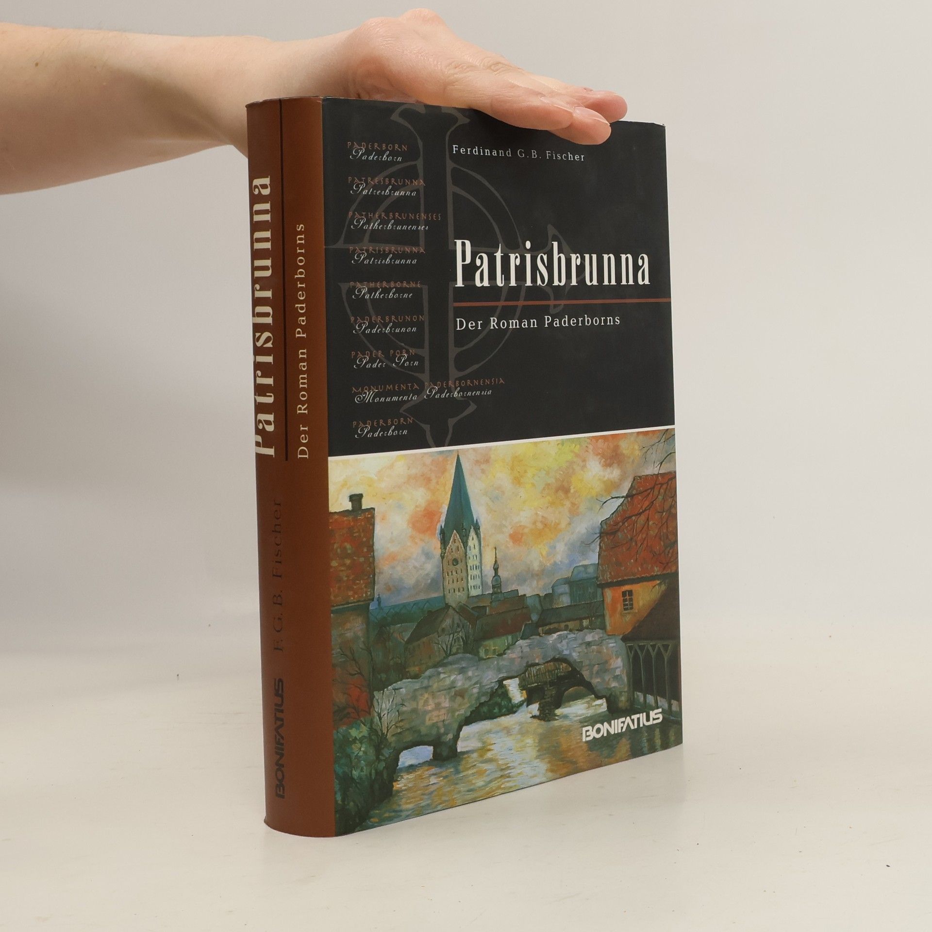 Ferdinand Fischer Patrisbrunna