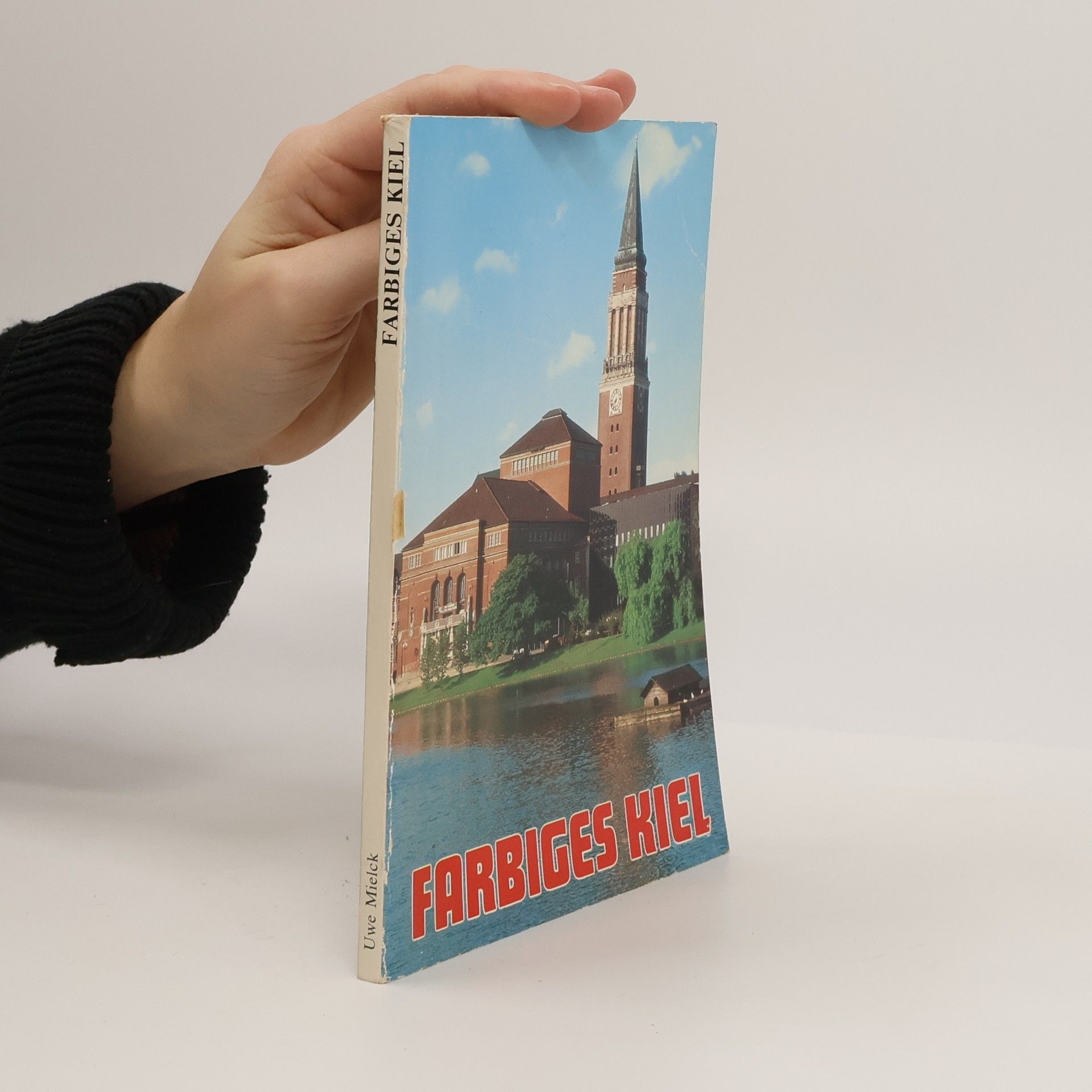 Uwe Mielck Farbiges Kiel