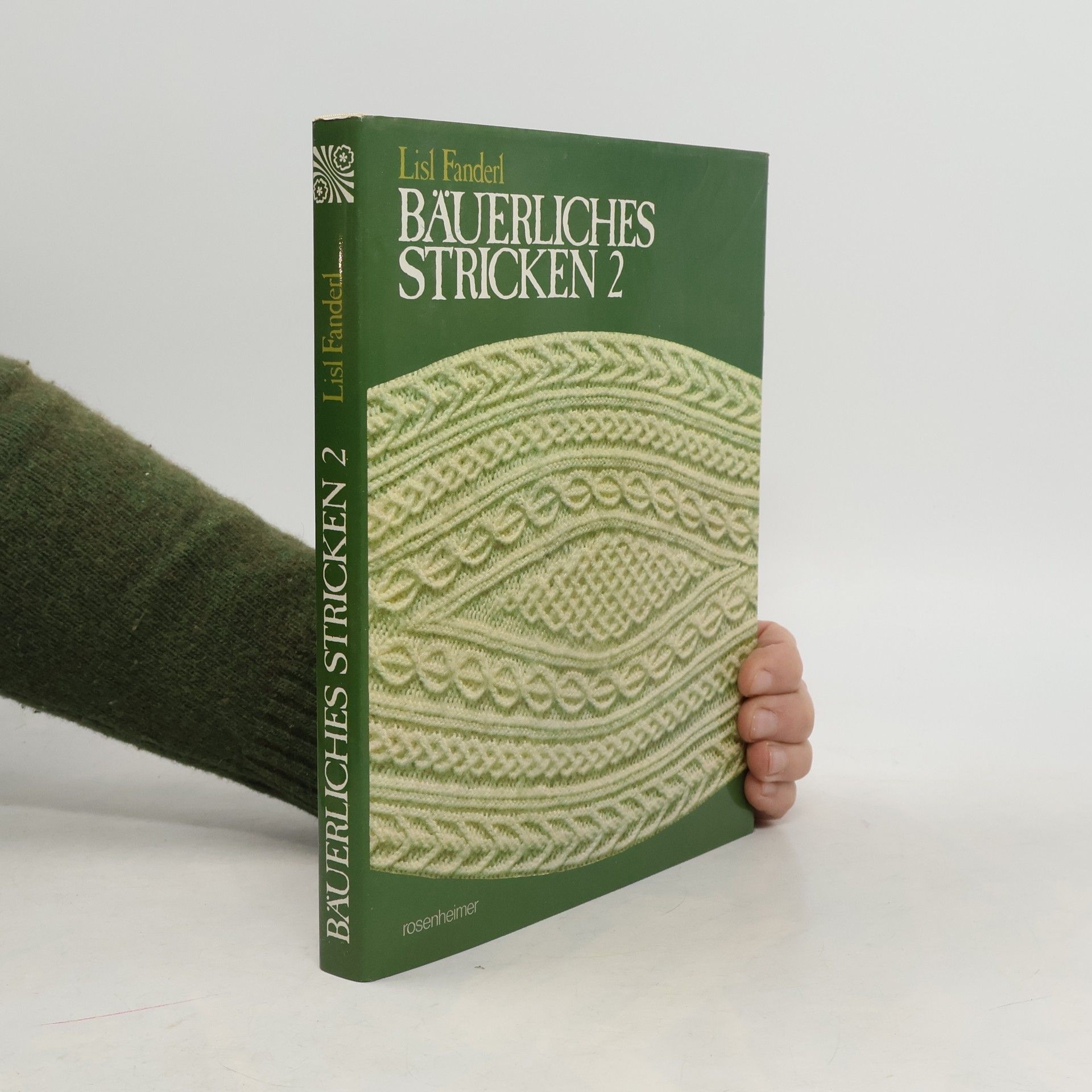 Bauerliches Stricken 2