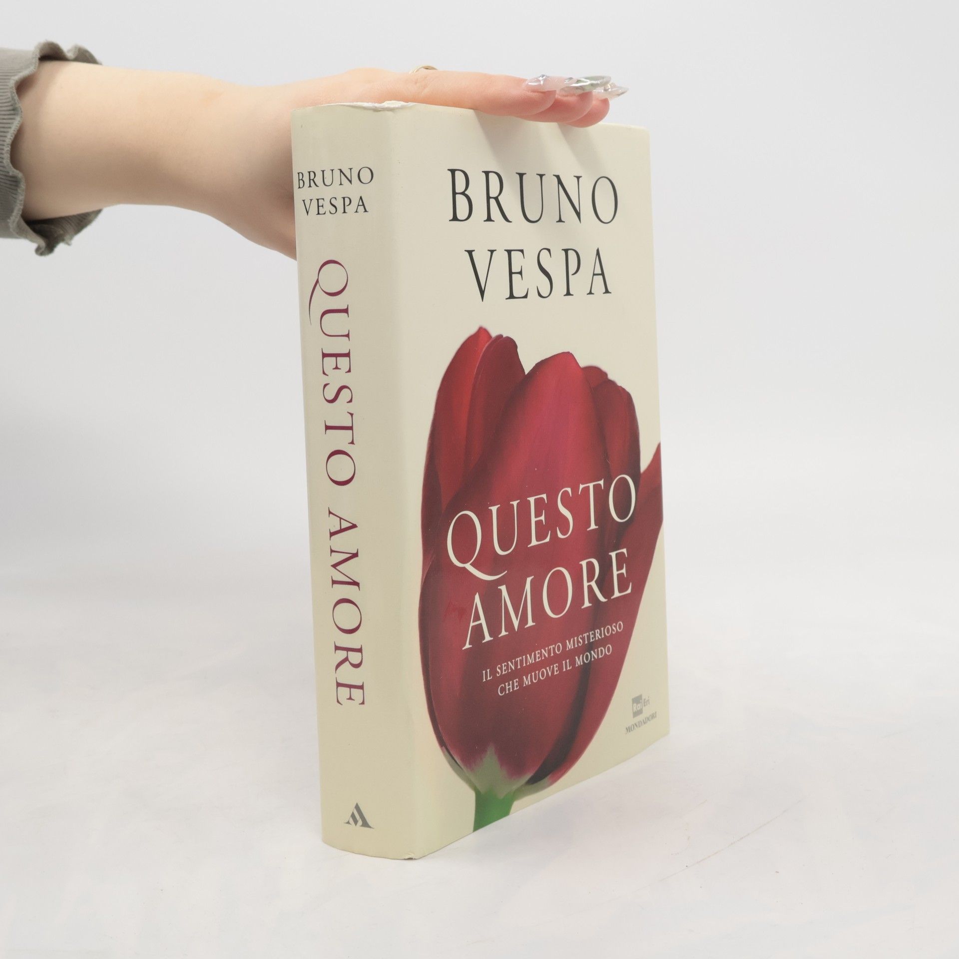 Bruno Vespa Questo amore